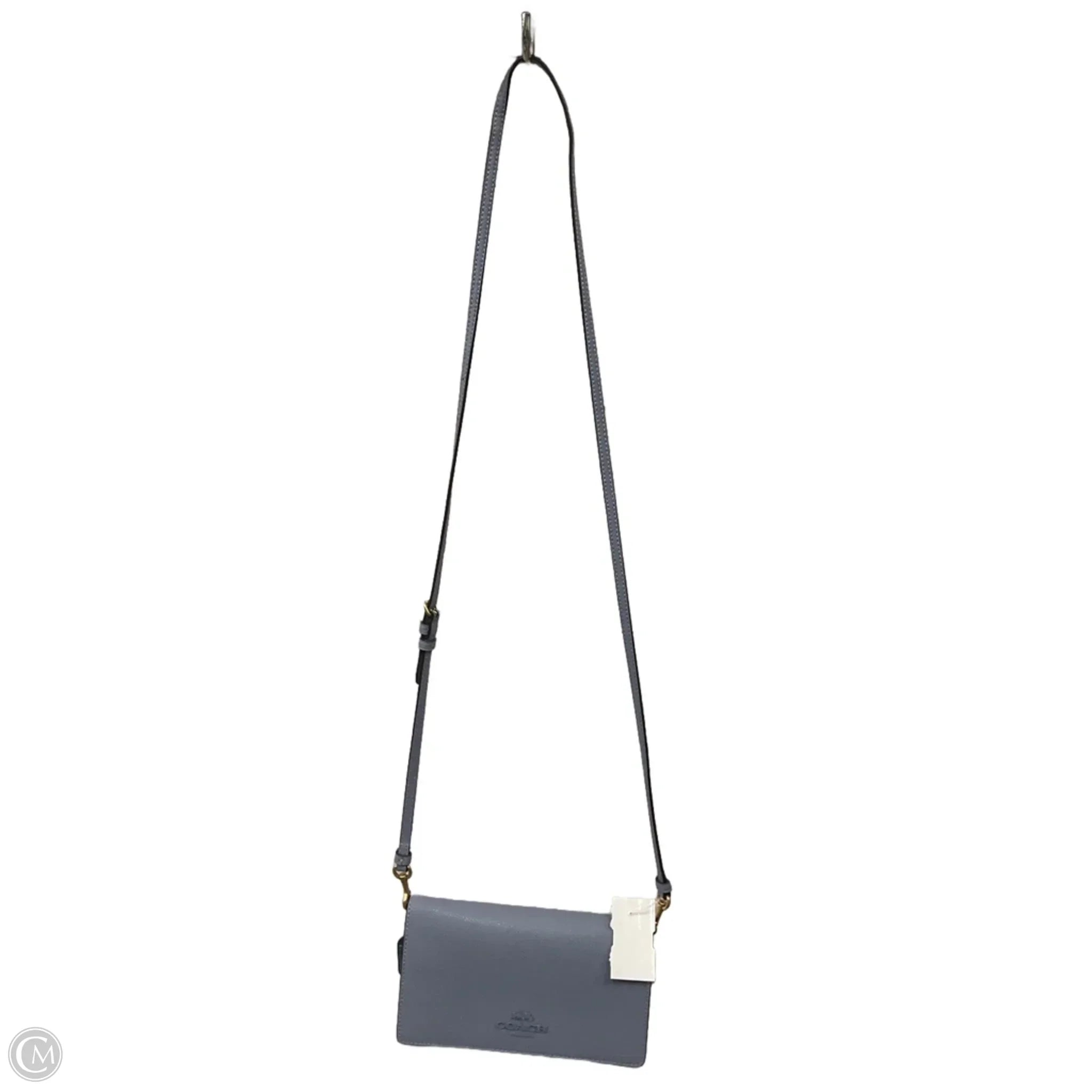 Crossbody Designer By Coach, Size: Small