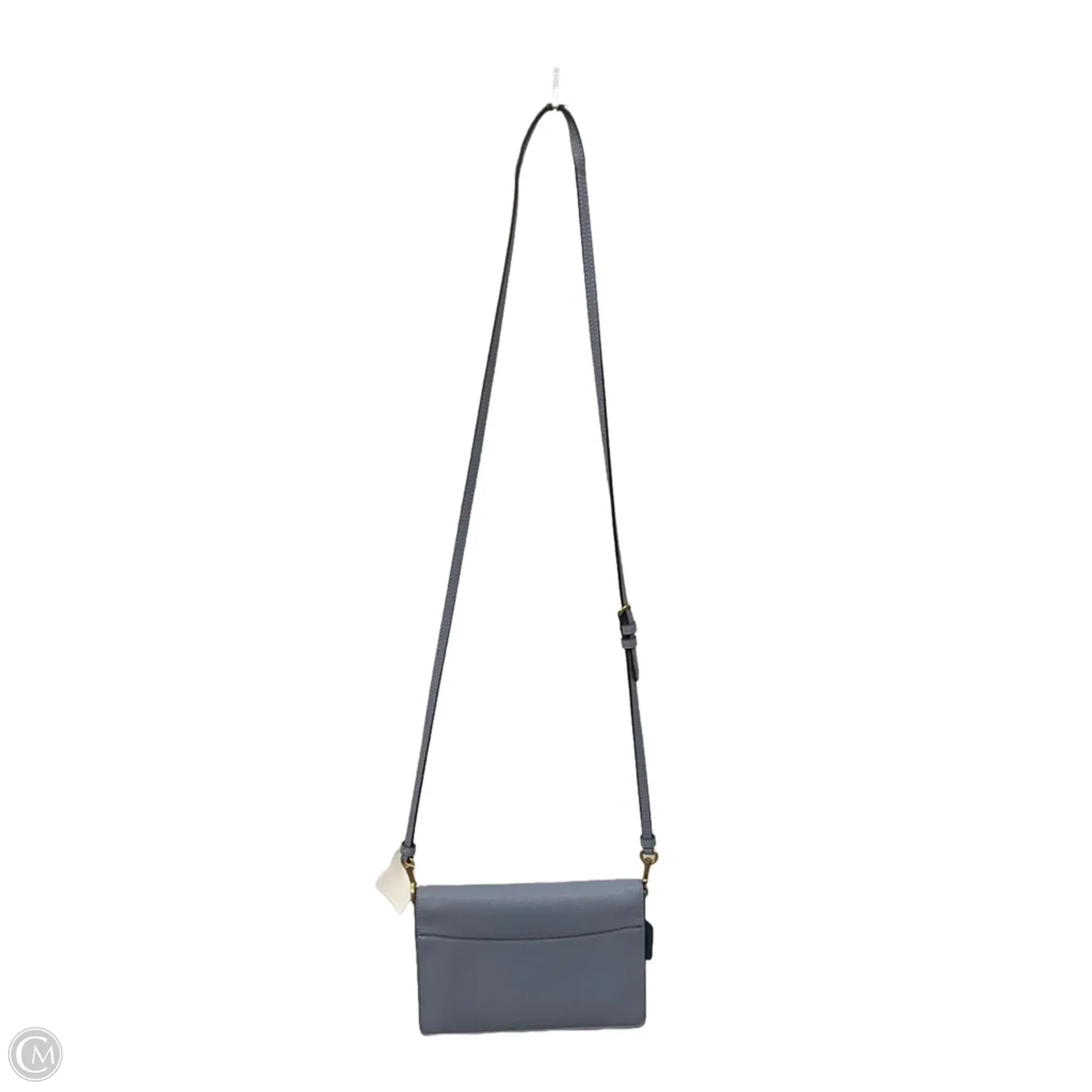 Crossbody Designer By Coach, Size: Small