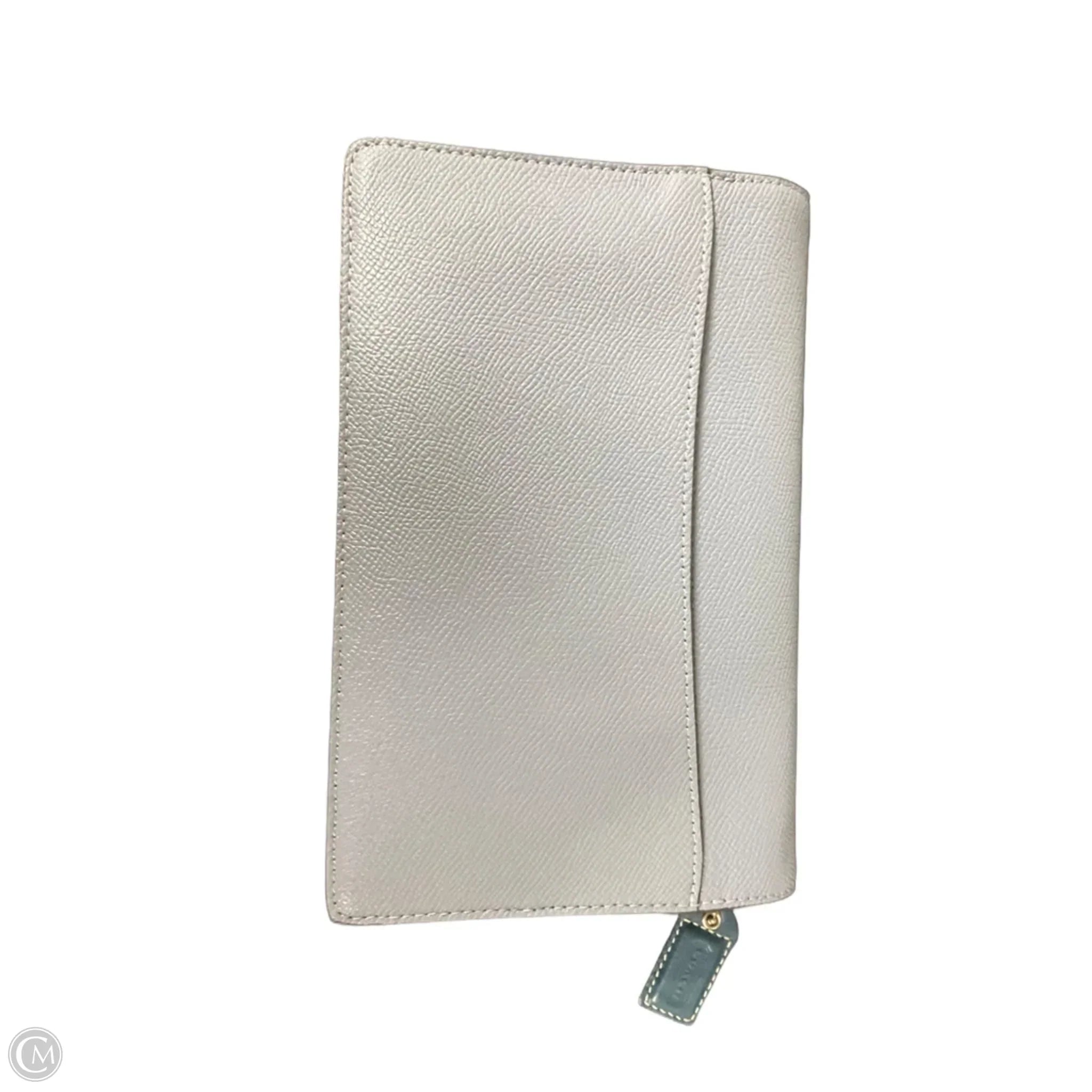 Crossbody Designer By Coach, Size: Small