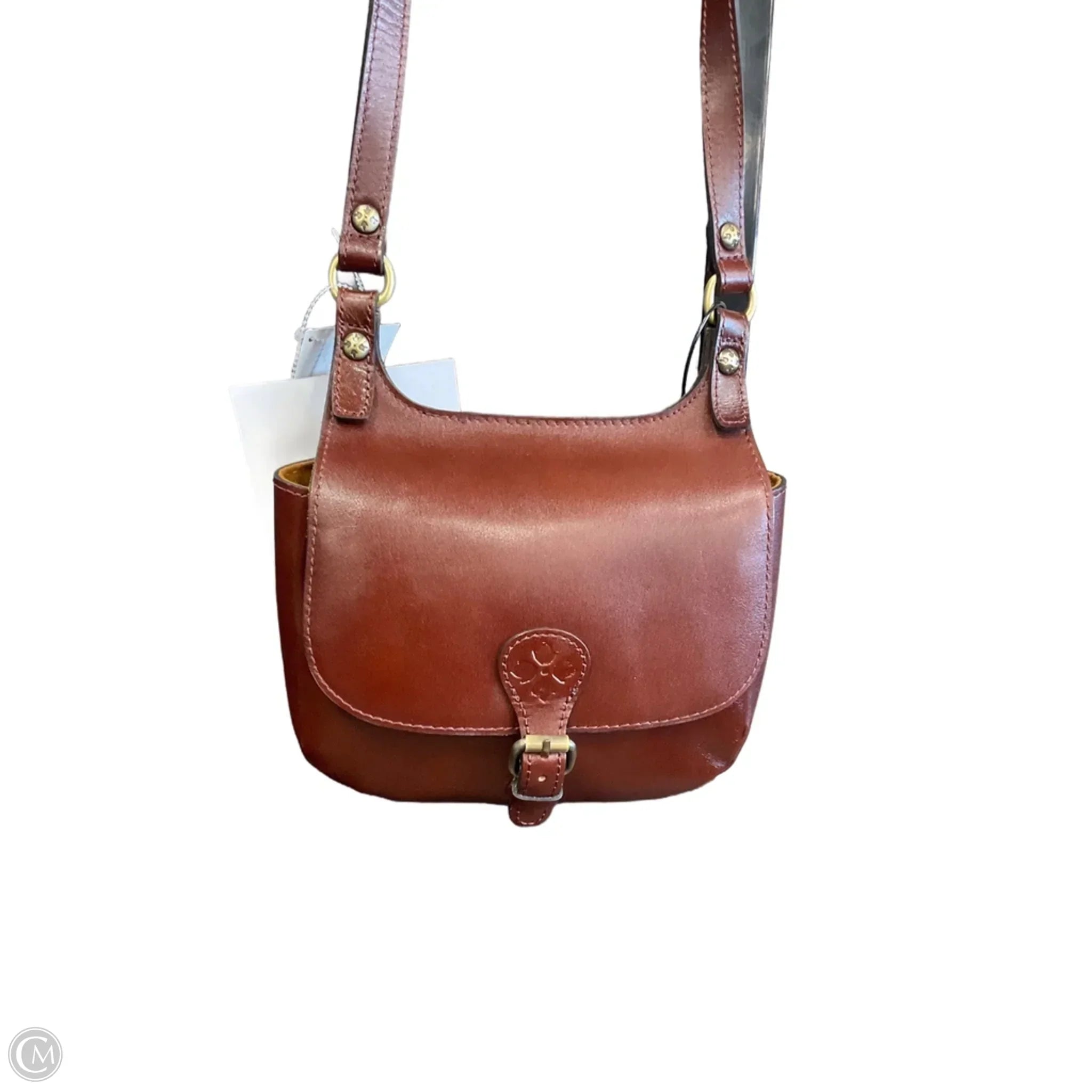 Crossbody Designer By Patricia Nash, Size: Small