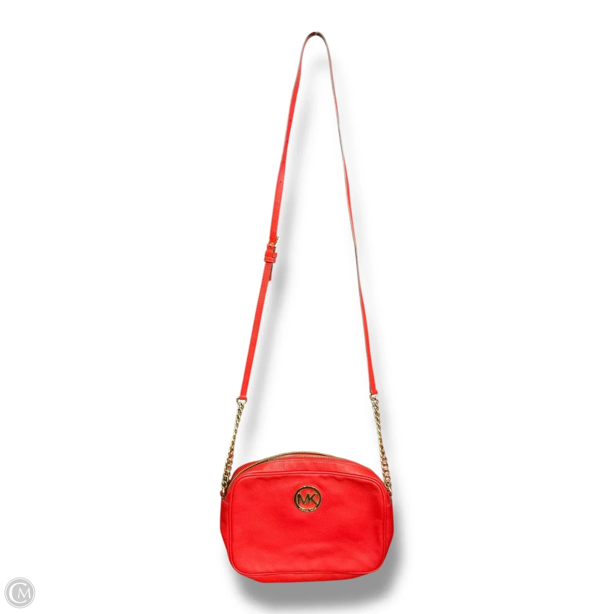 Crossbody Designer By Michael Kors, Size: Small