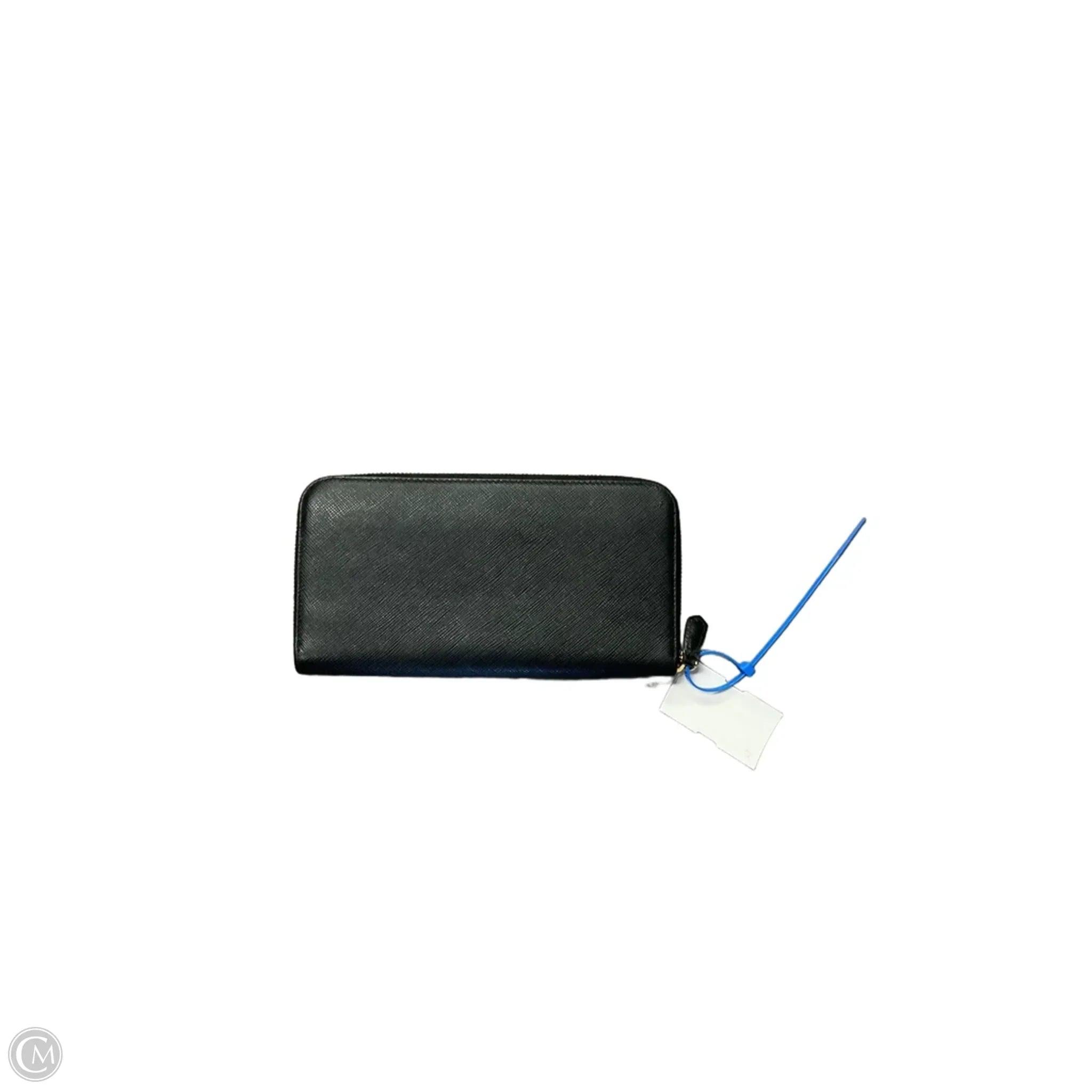 Wallet Luxury Designer By Prada, Size: Medium