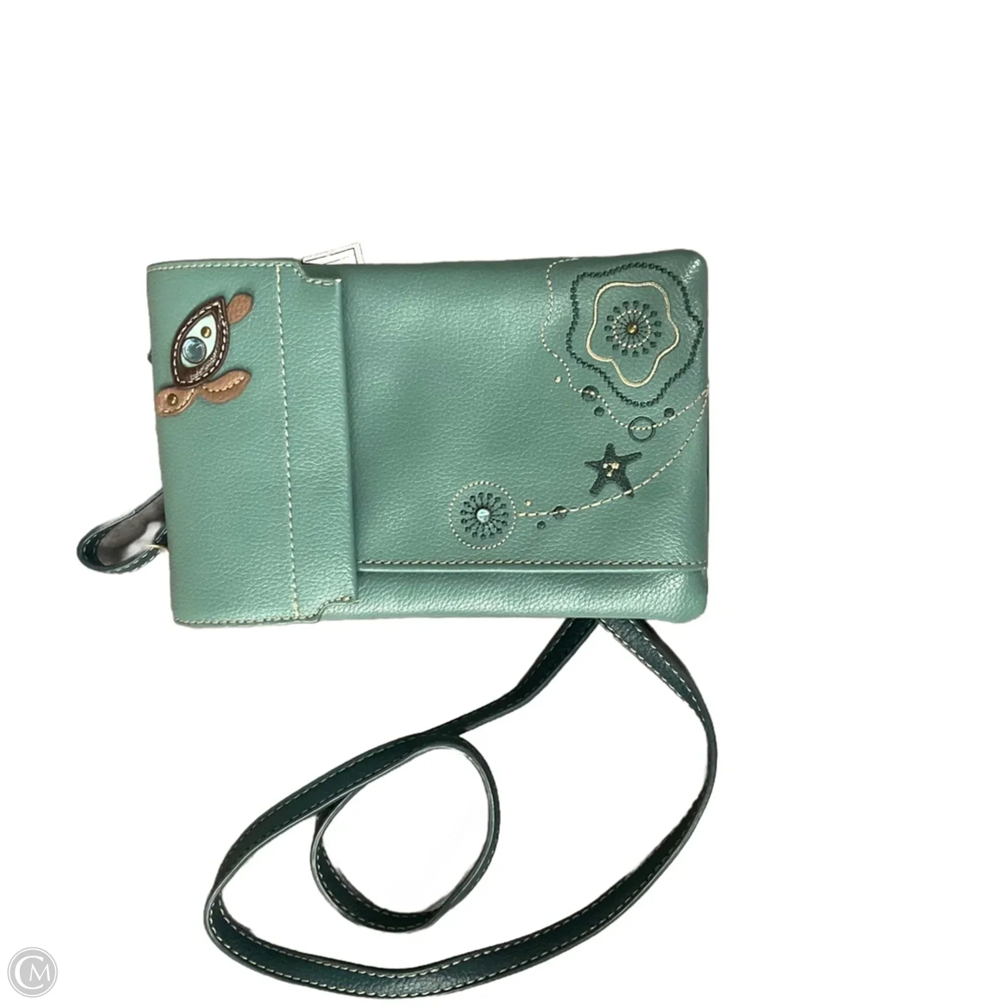 Crossbody By Chala, Size: Small