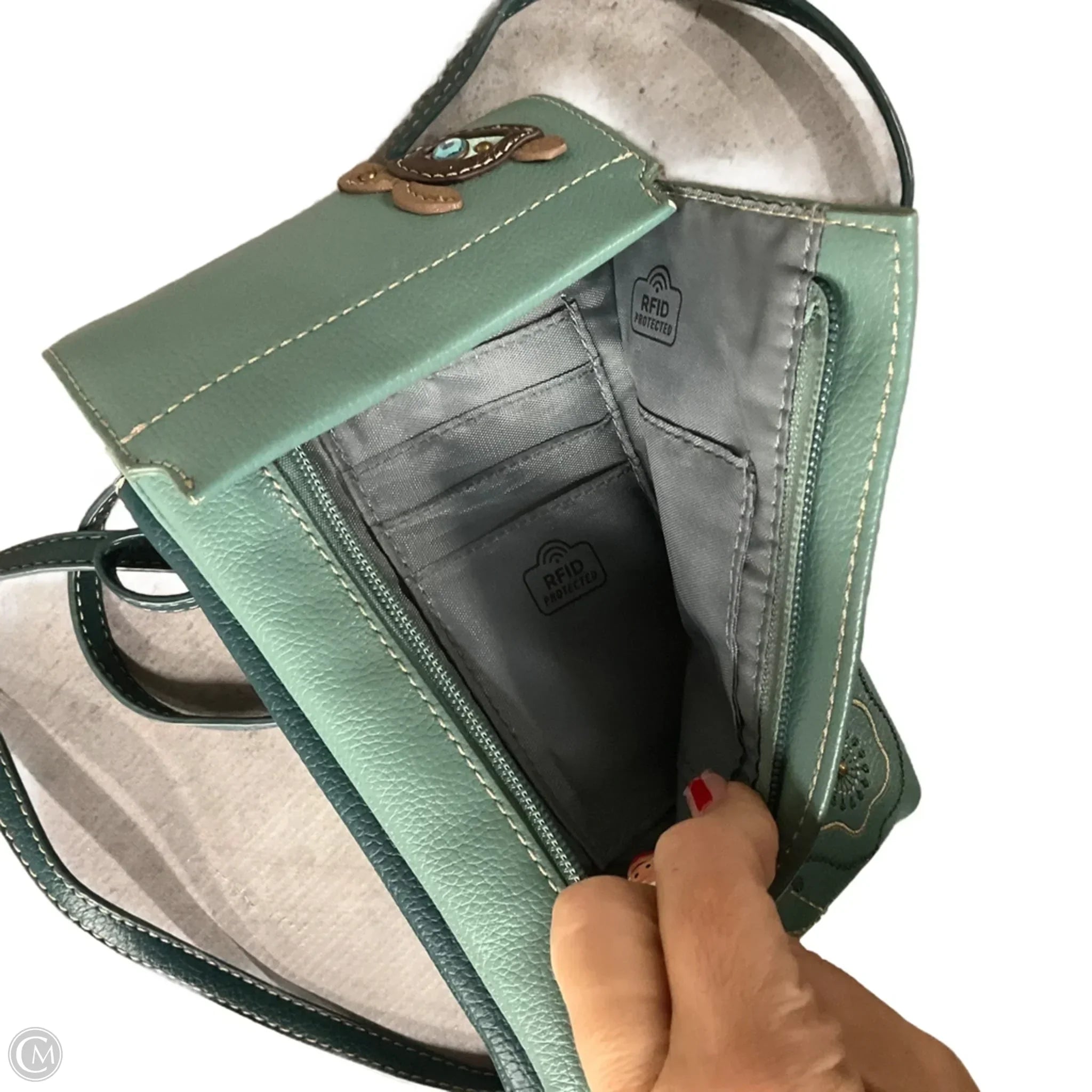 Crossbody By Chala, Size: Small