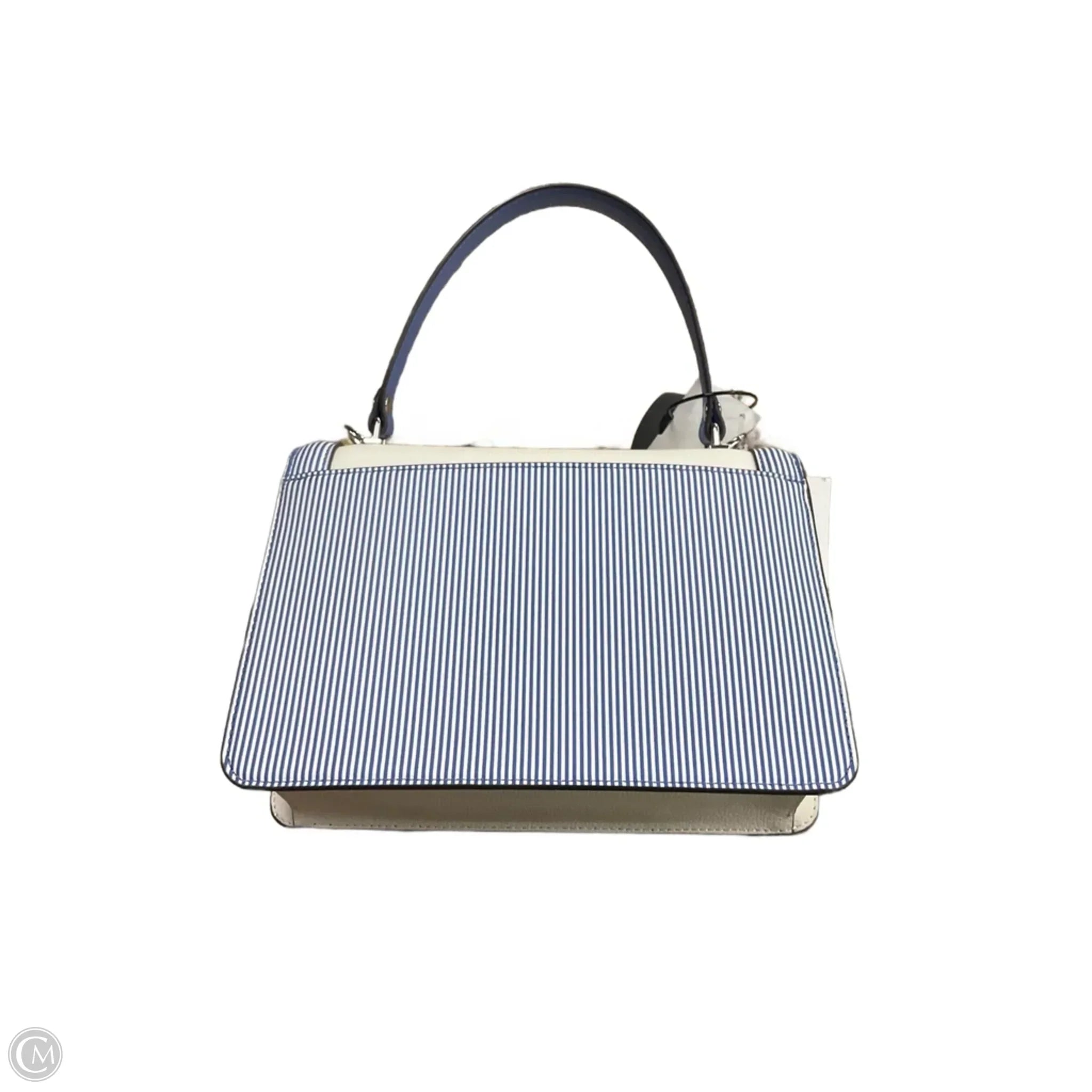 Handbag Designer By Karl Lagerfeld, Size: Medium