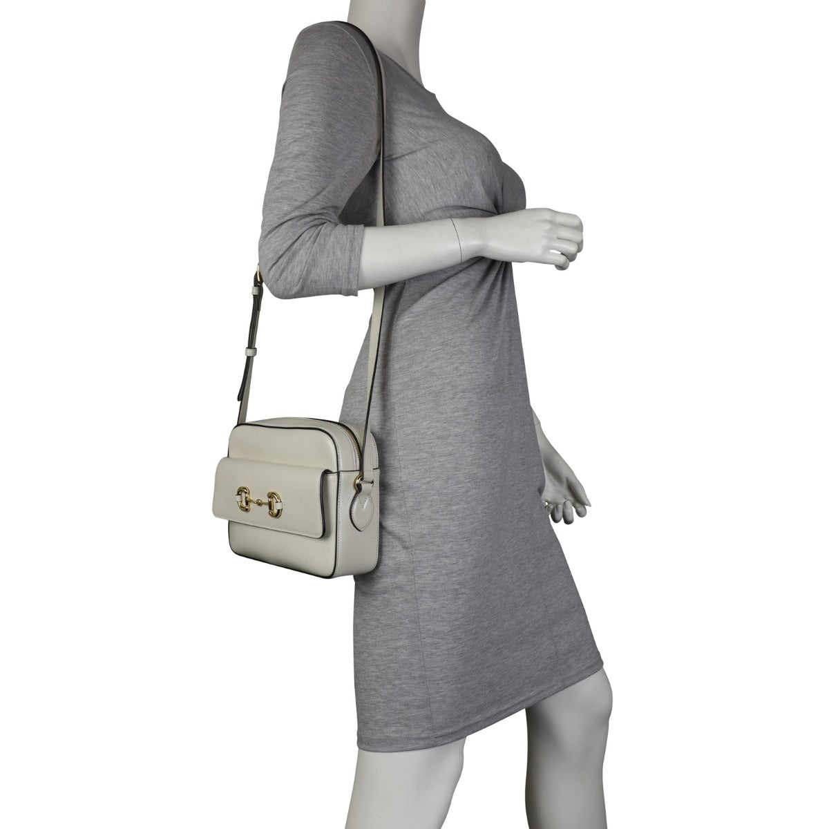 Gucci Horsebit 1955 Shoulder Bag Small