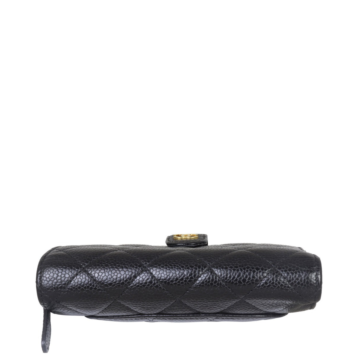 Chanel CC French Wallet | Caviar