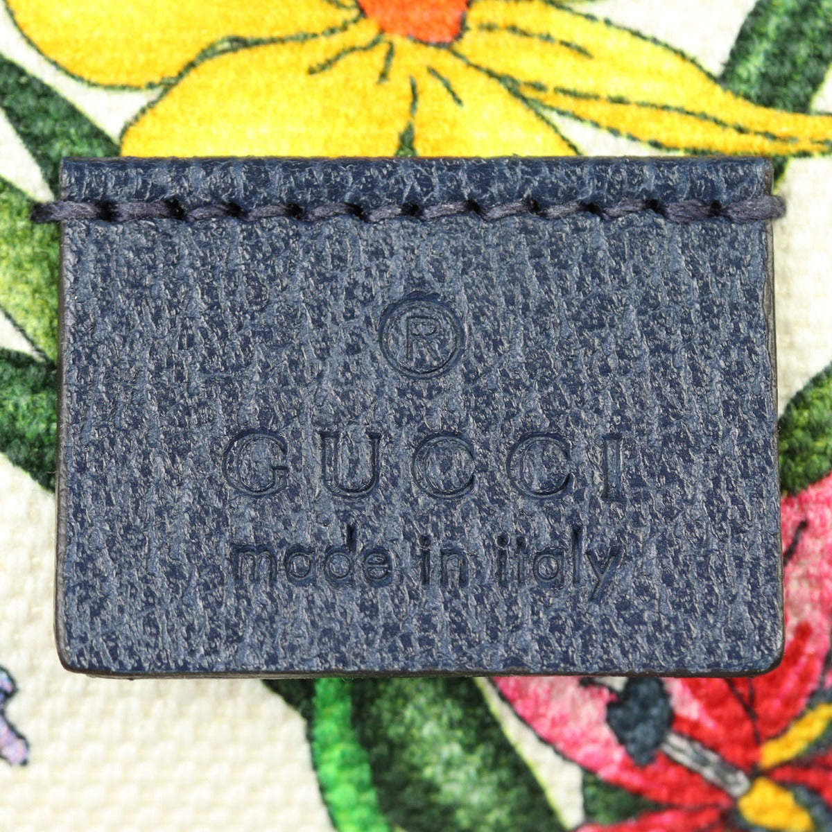 Gucci Flora Medium Tote