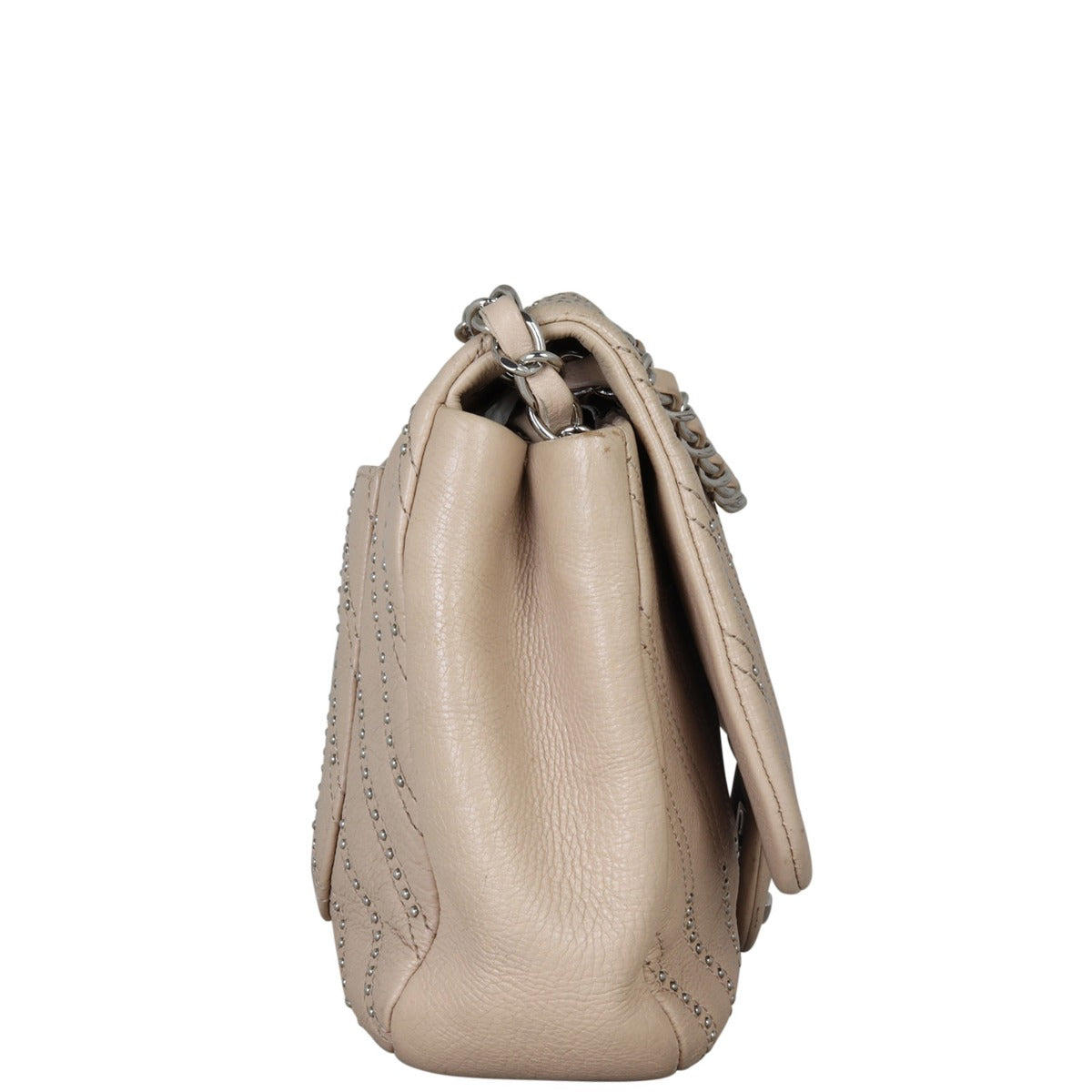 Chanel Stud Wars Chevron Flap Bag | 24 Series
