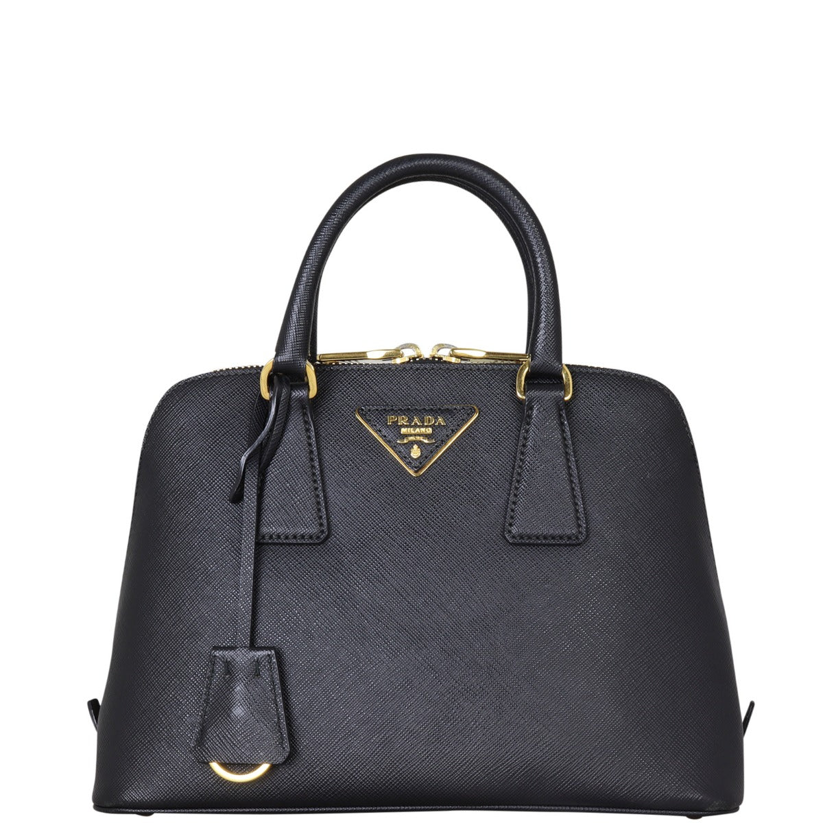 Prada Saffiano Lux Promenade Mini