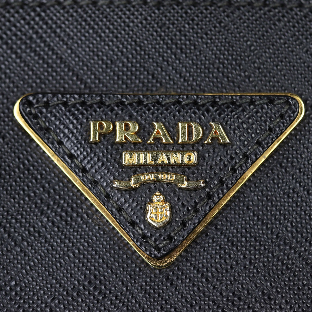 Prada Saffiano Lux Promenade Mini
