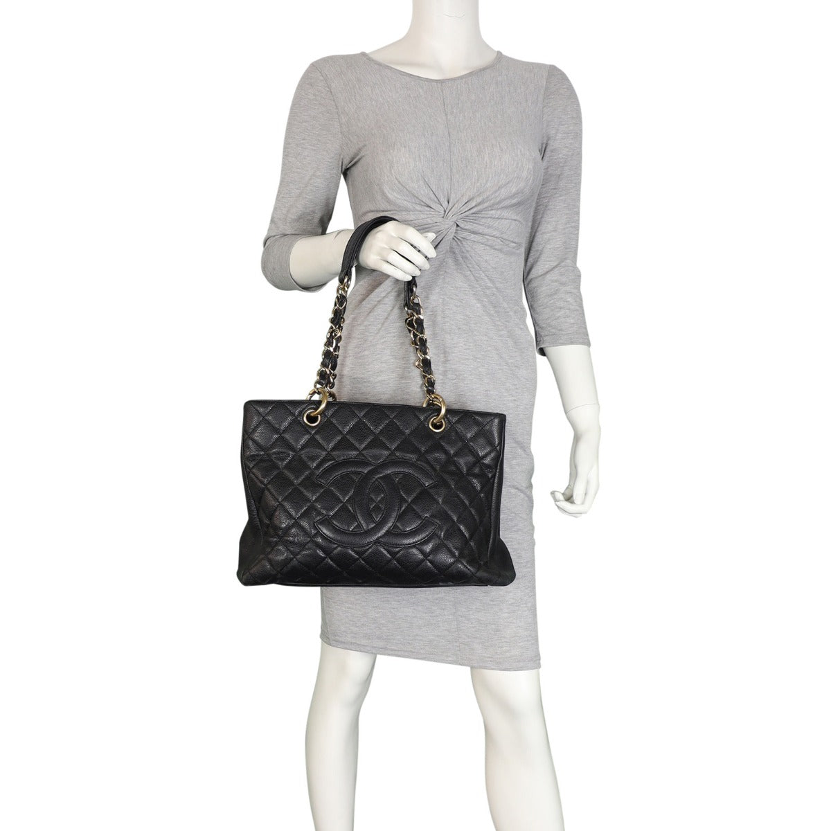 Chanel Grand Shopping Tote