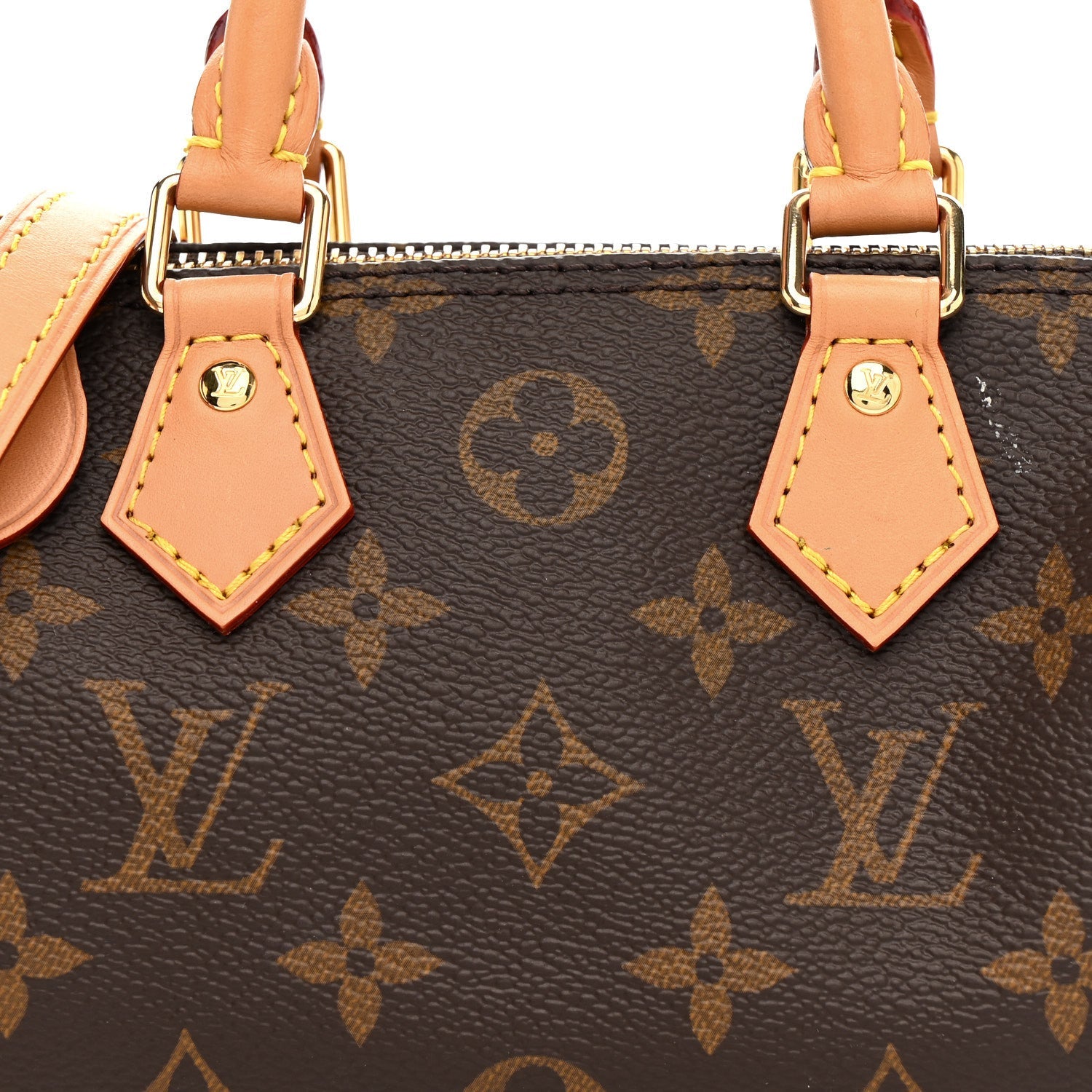 Monogram Nano Speedy Bandouliere