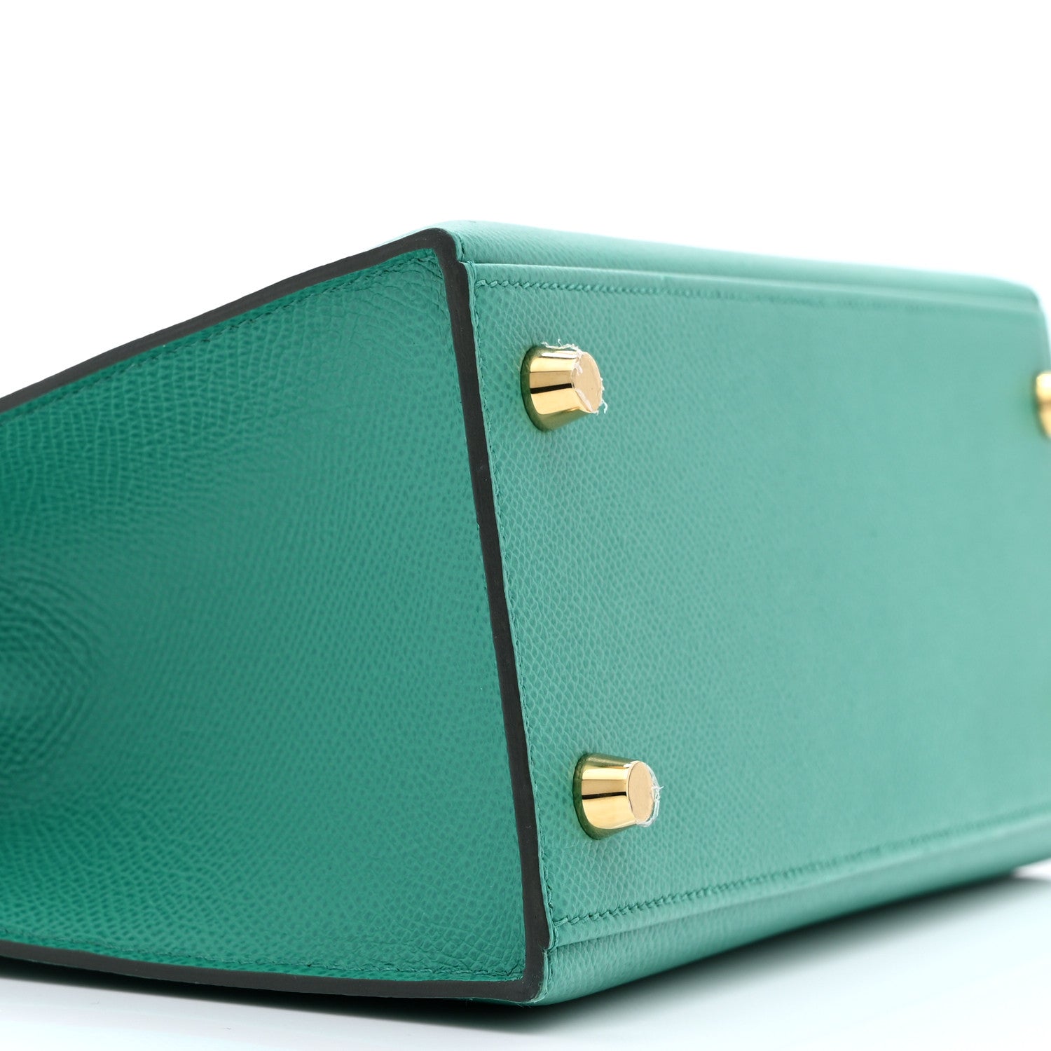 Epsom Kelly Sellier 25 Vert Vertigo