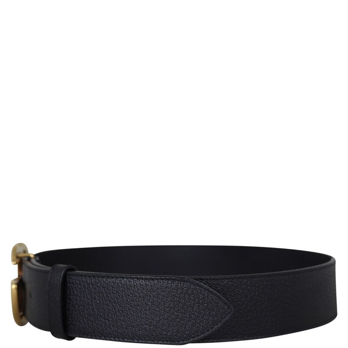 Gucci Marmont Double G Wide Belt