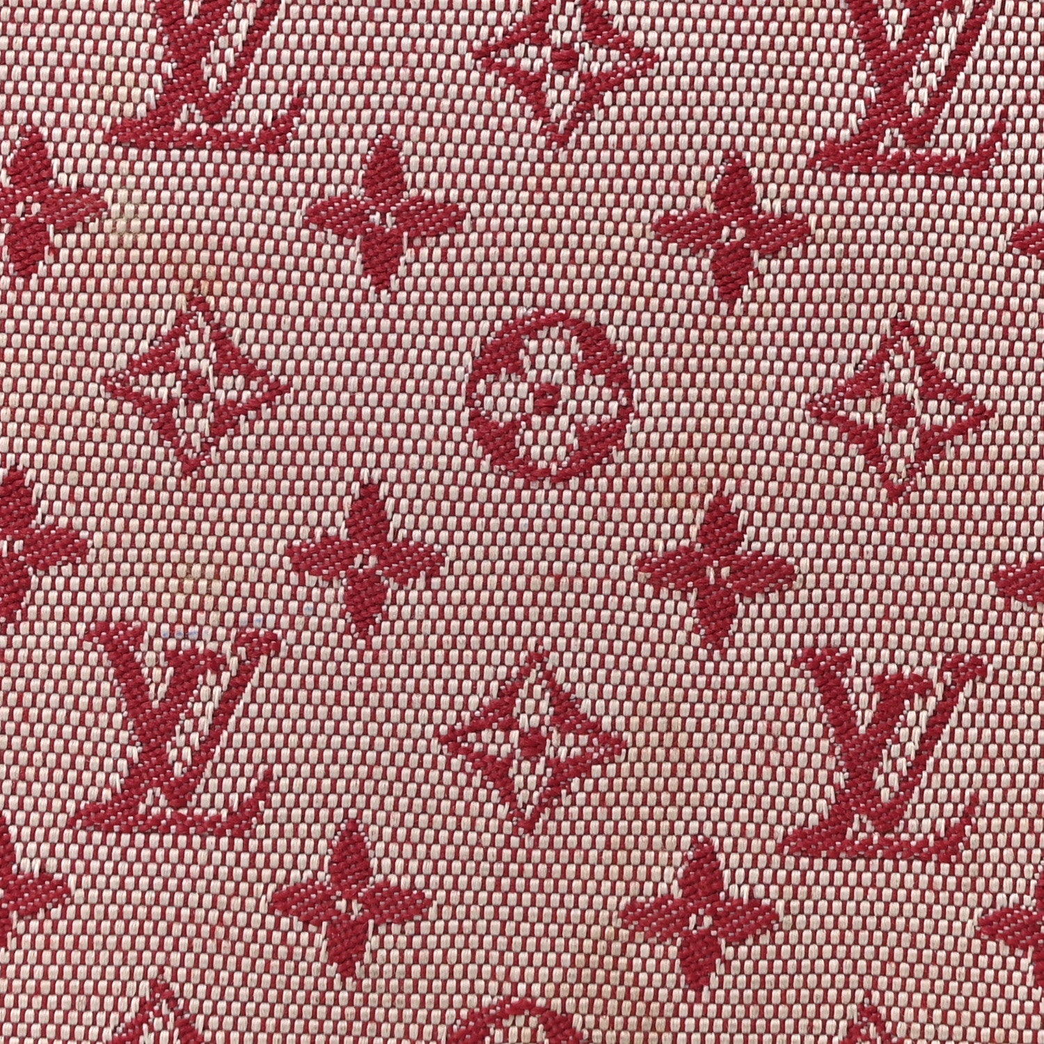 Mini Monogram Francoise Cherry