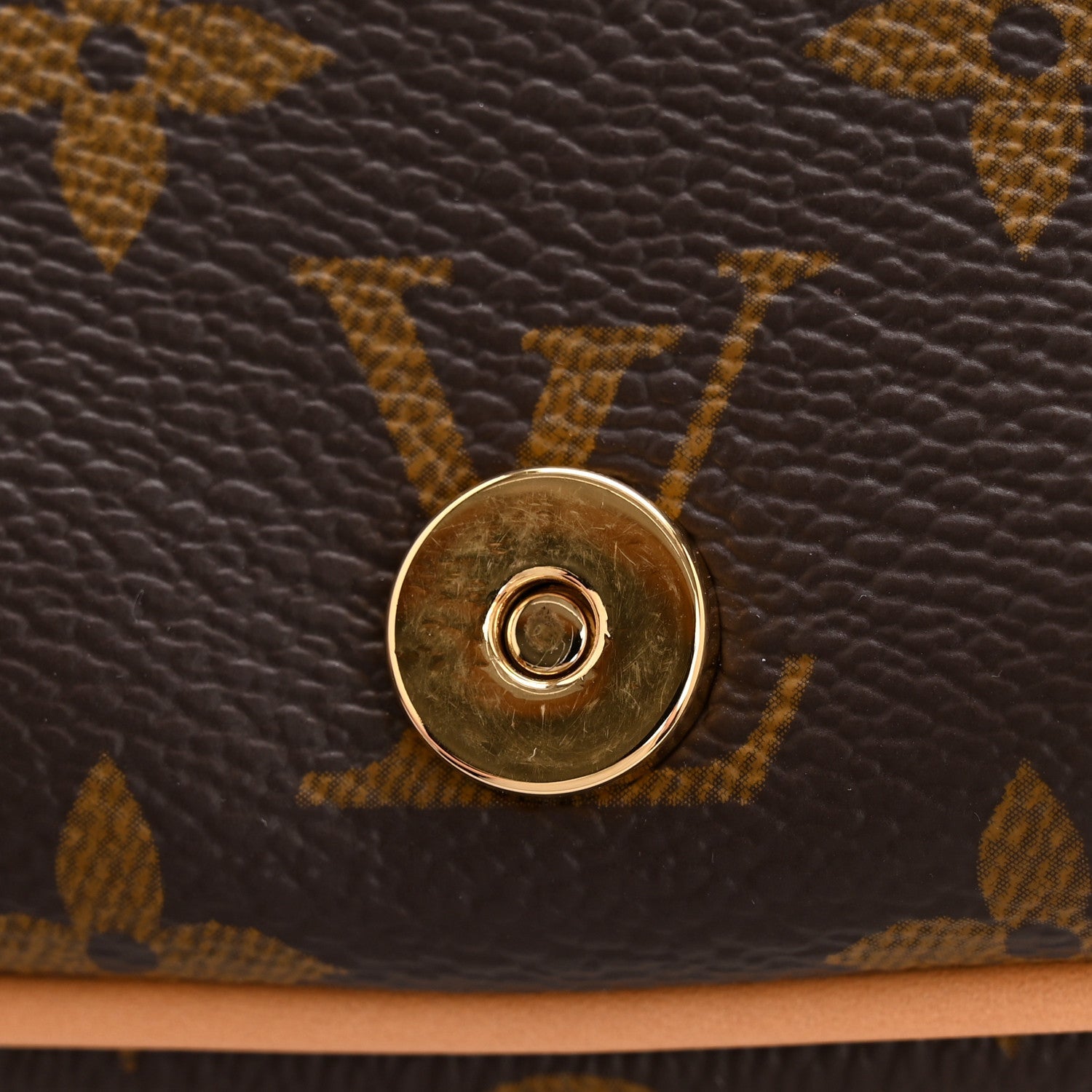 Monogram Diane Black