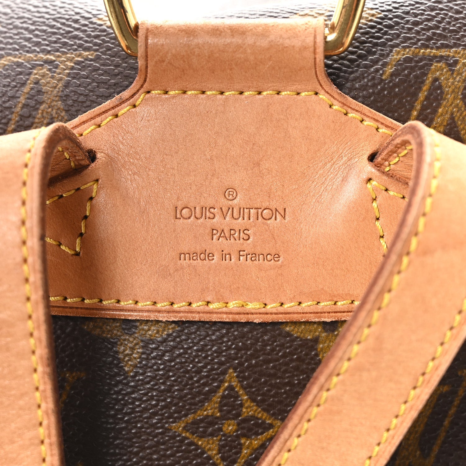 Monogram Montsouris MM Backpack
