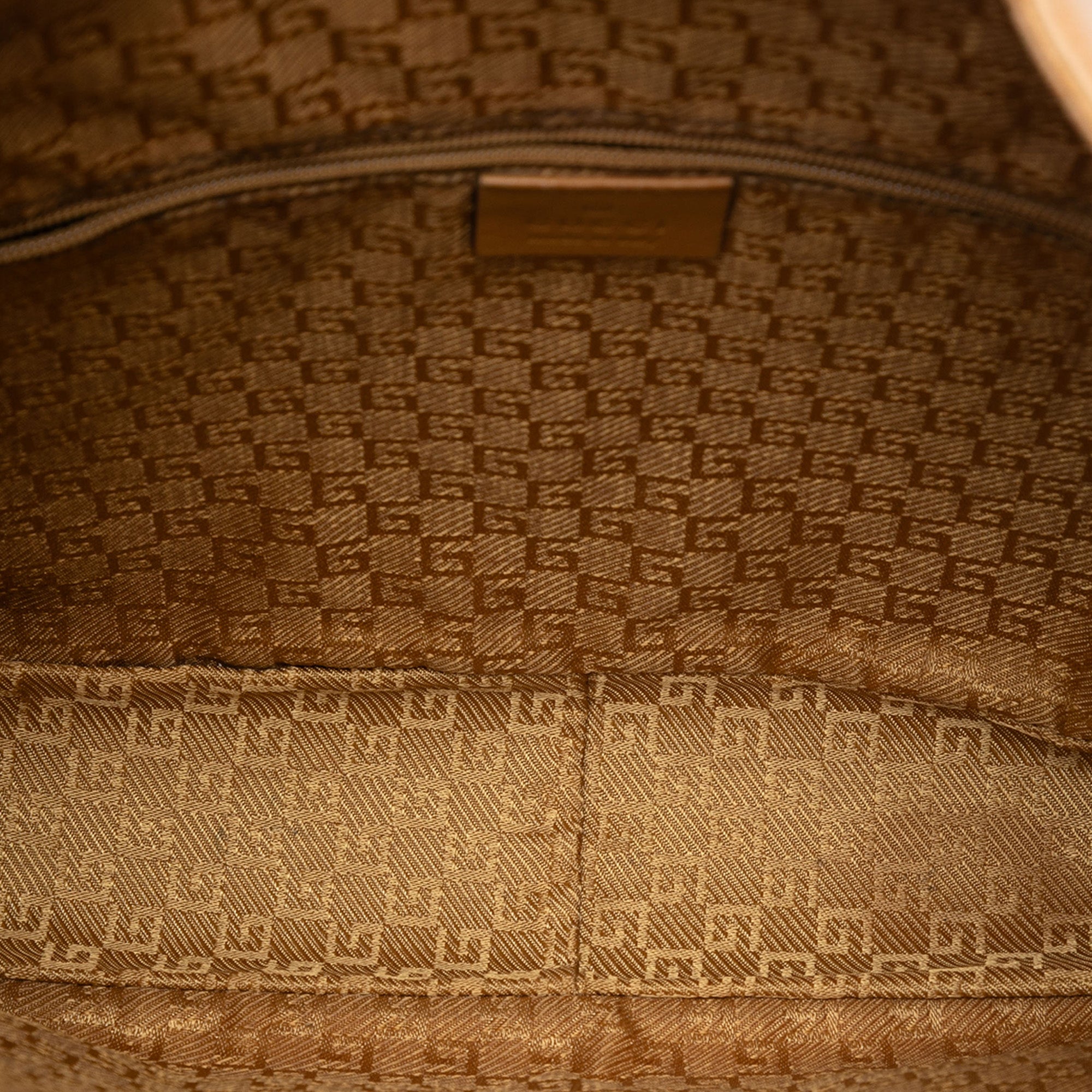 Diana Bamboo Shoulder Bag Leather Medium