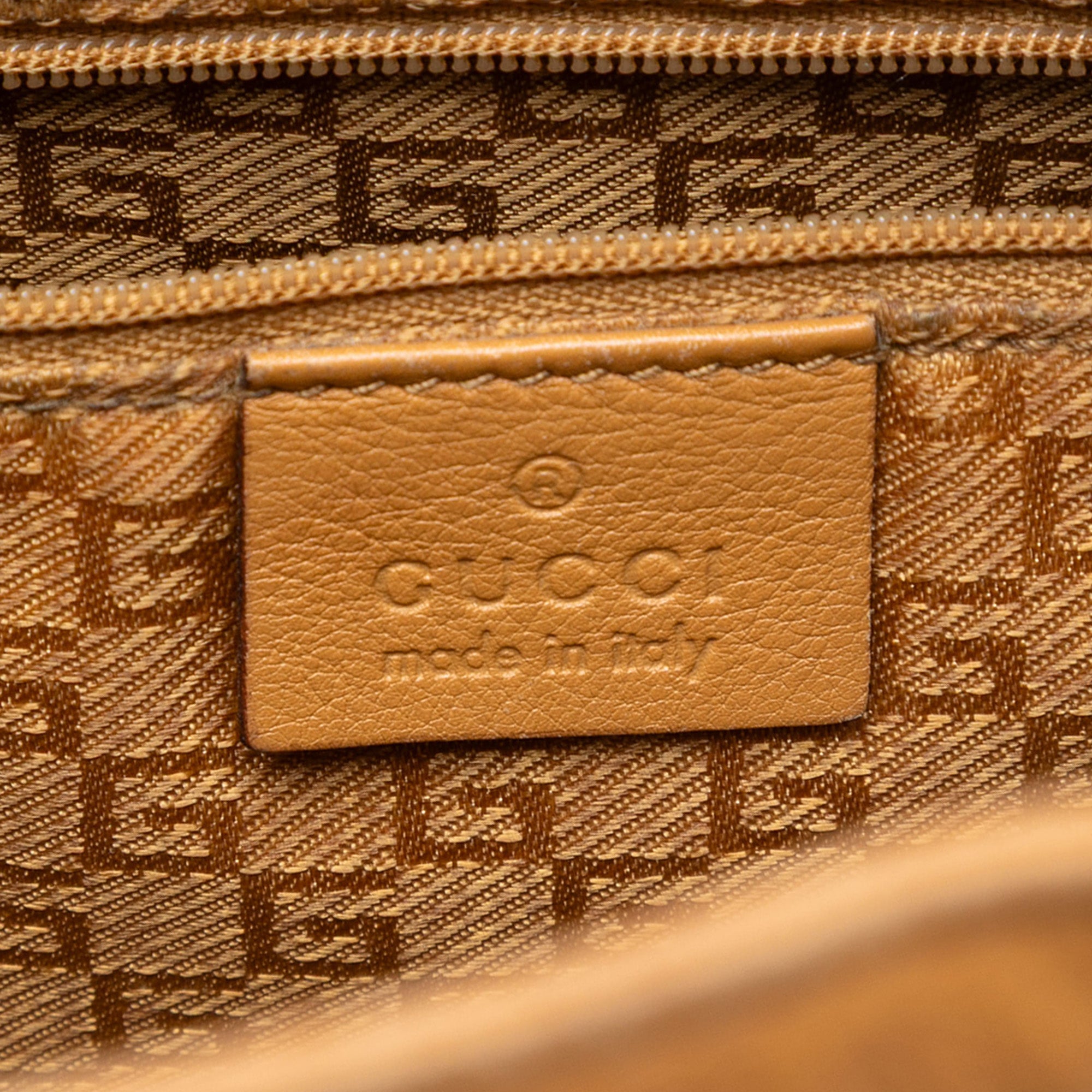 Diana Bamboo Shoulder Bag Leather Medium