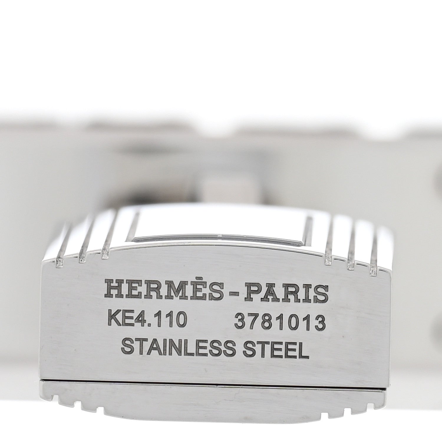 Stainless Steel 16mm Kelly Quartz Watch