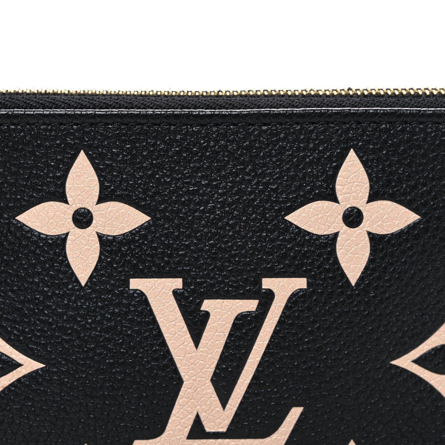 Empreinte Monogram Giant Mini Pochette Accessories Black