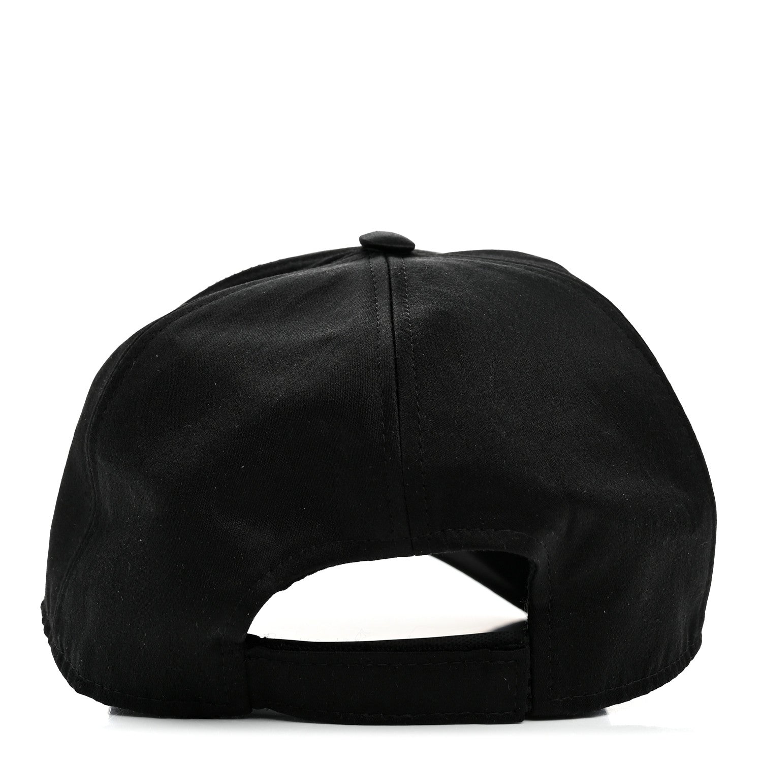 Silk Pearl CC Cap Hat Black
