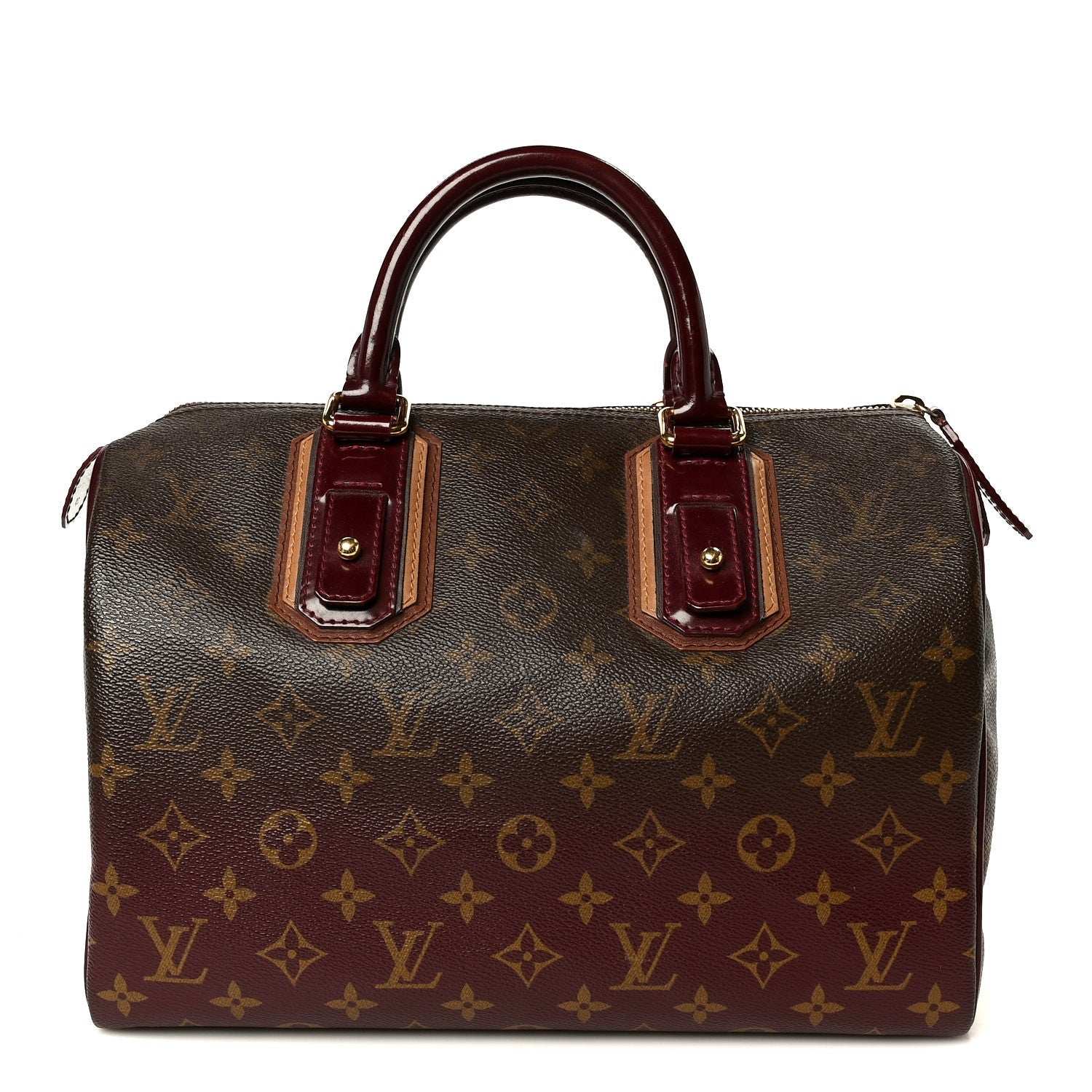 Monogram Mirage Speedy 30 Bordeaux
