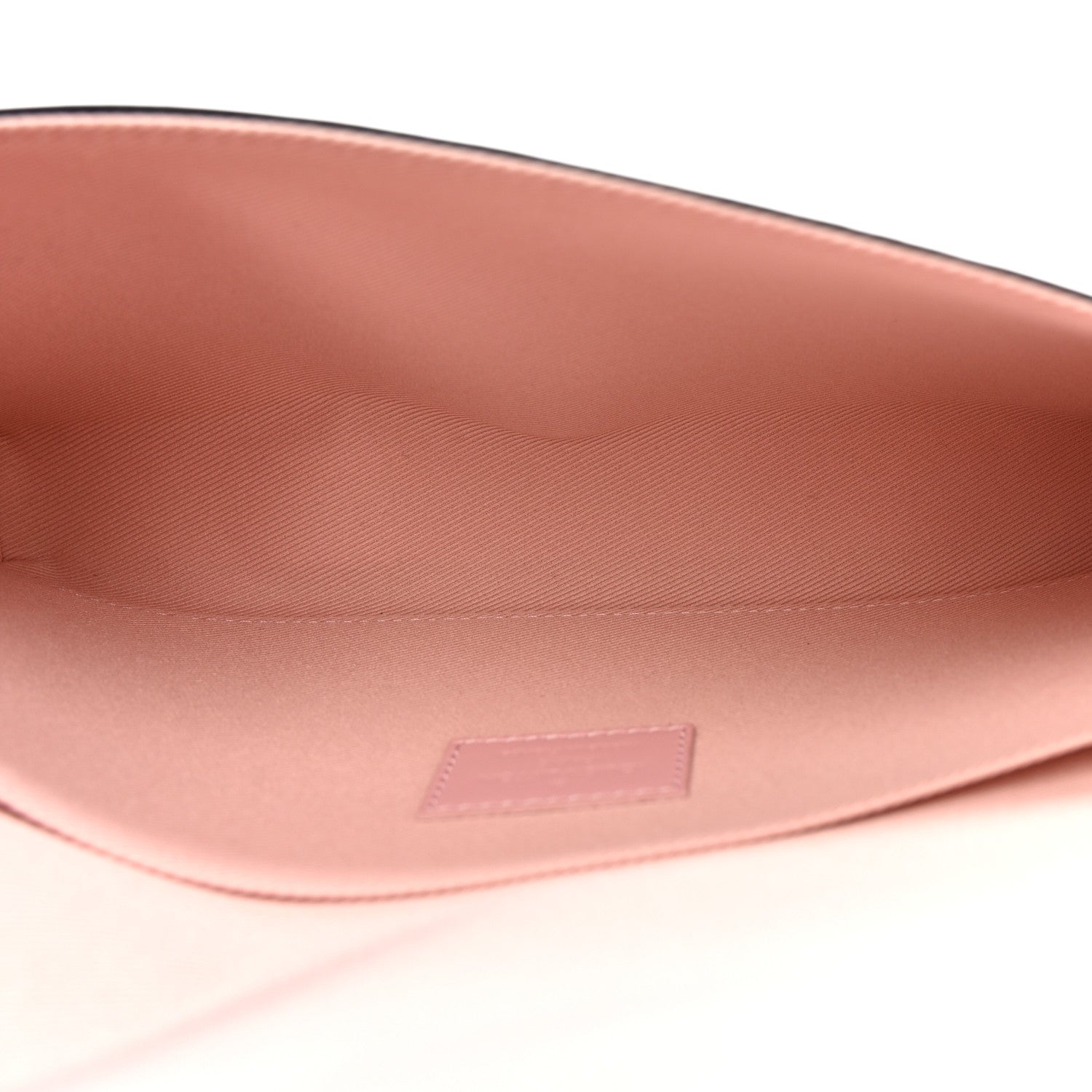 Vernis Felicie Chain Wallet Rose Ballerine