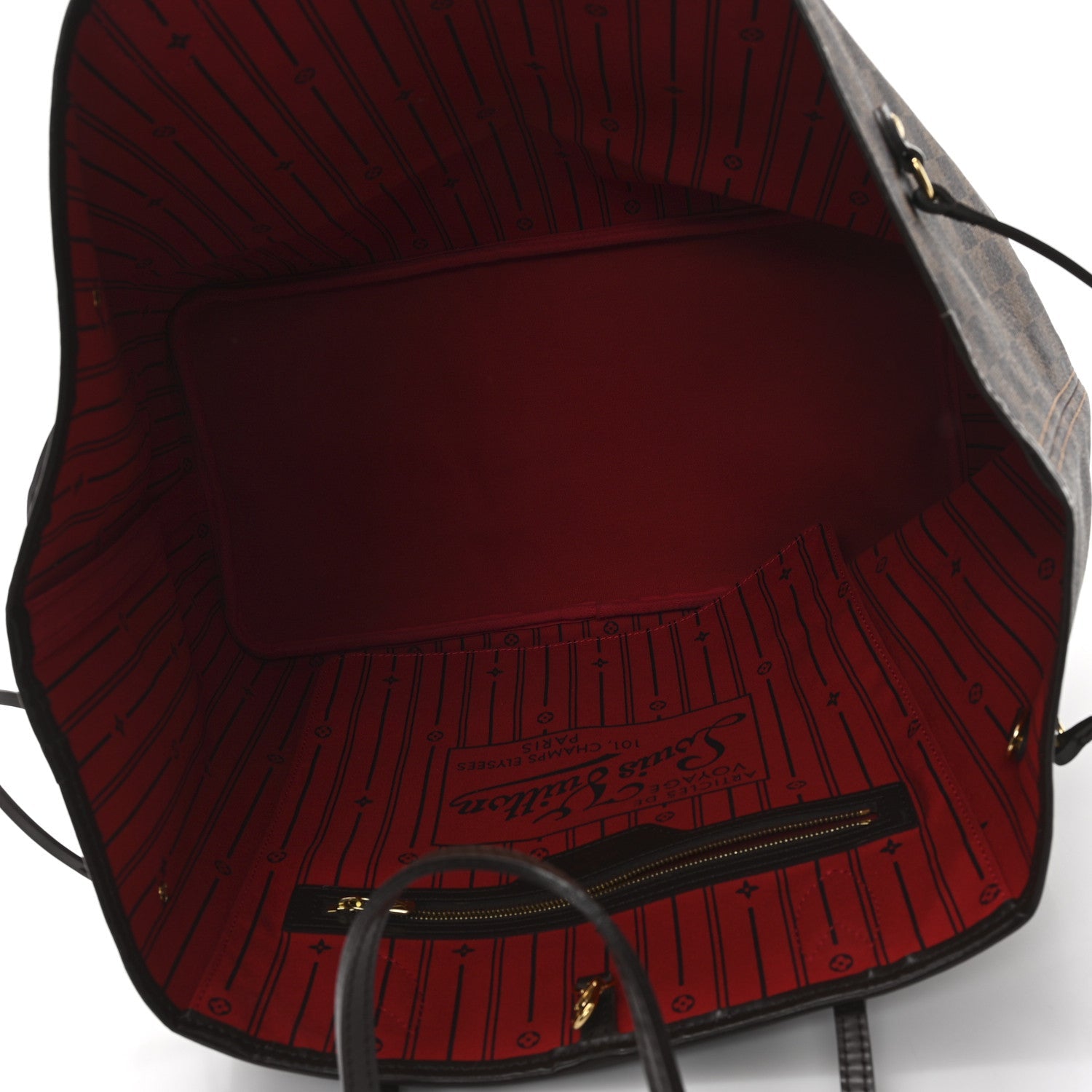Damier Ebene Neverfull GM
