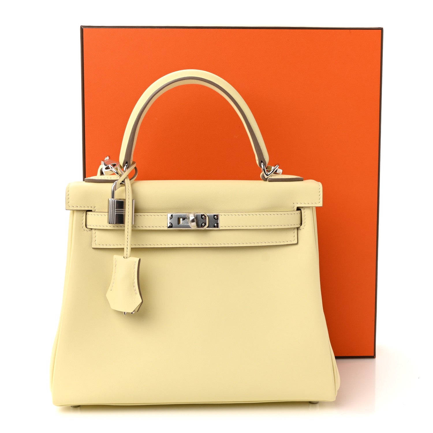 Swift Kelly Retourne 25  Jaune Milton