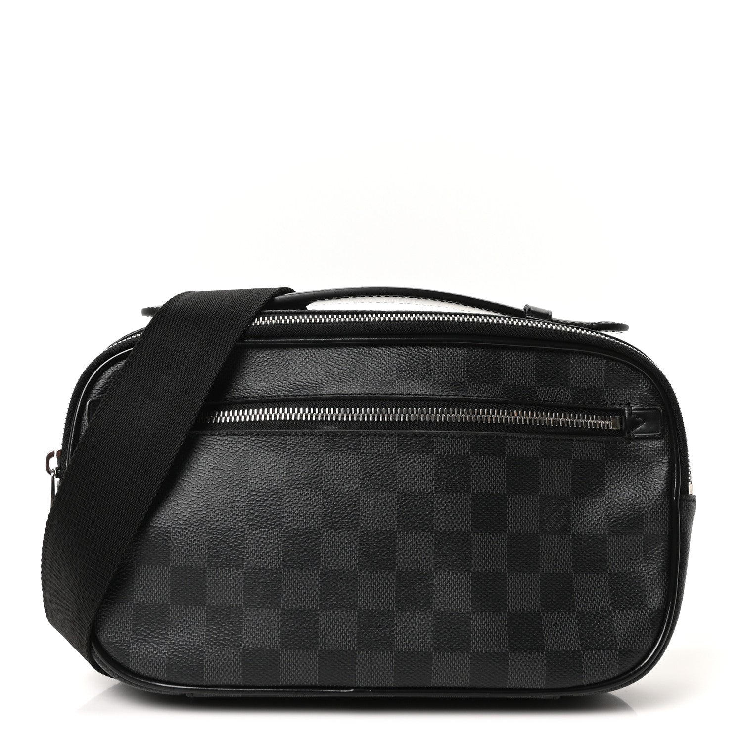 Damier Graphite Ambler