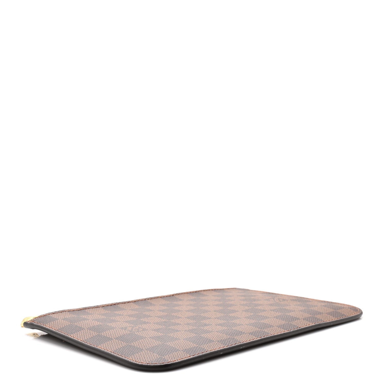 Damier Ebene Neverfull MM GM Pochette