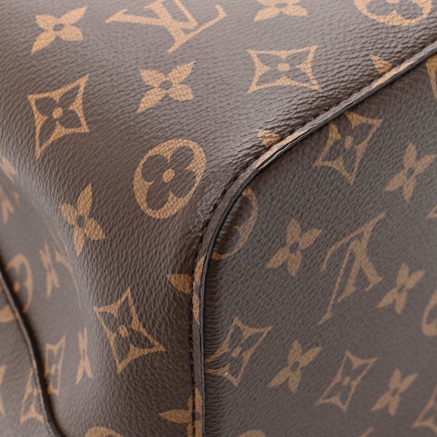 Monogram Neonoe MM Coquelicot