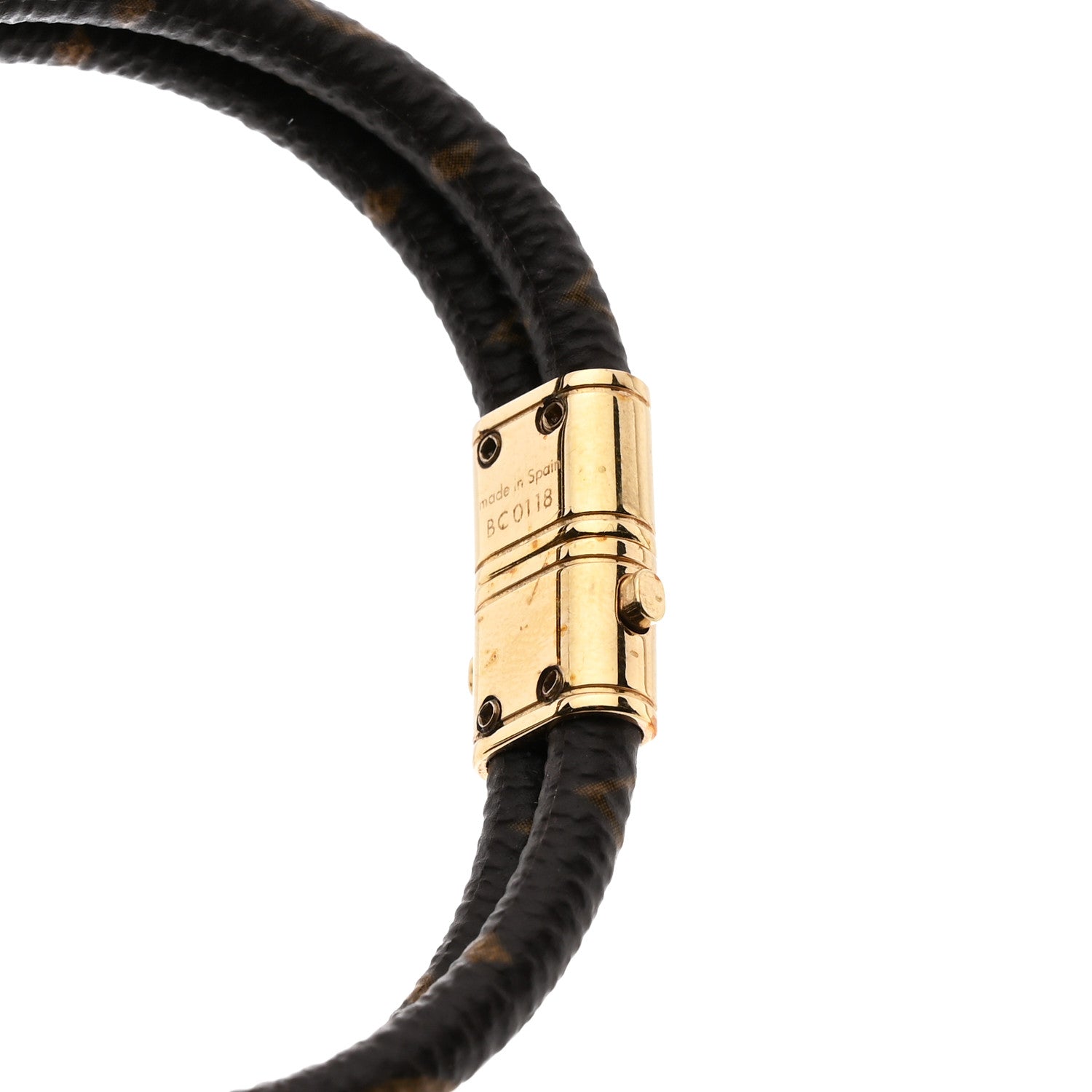 Monogram Keep it Twice Bracelet 19
