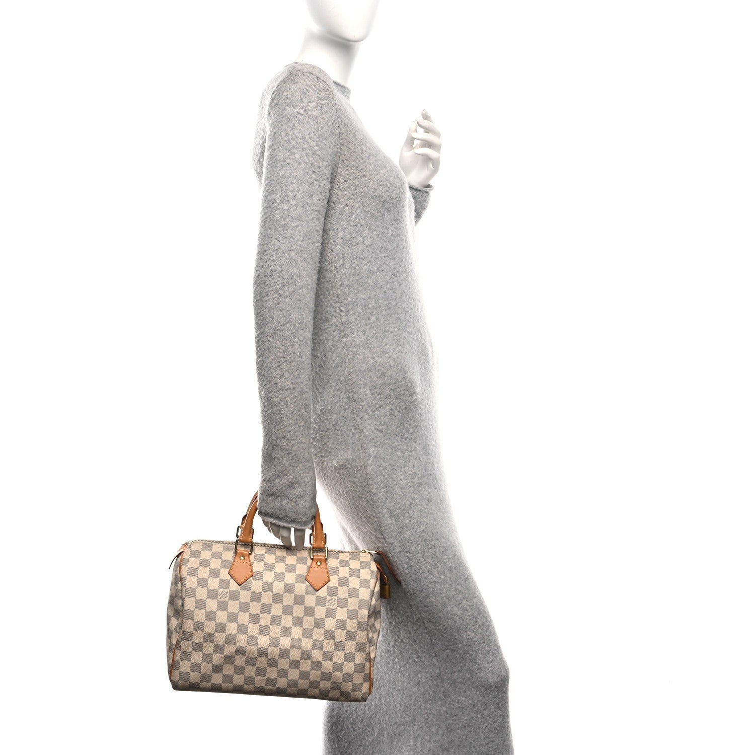 Damier Azur Speedy 30