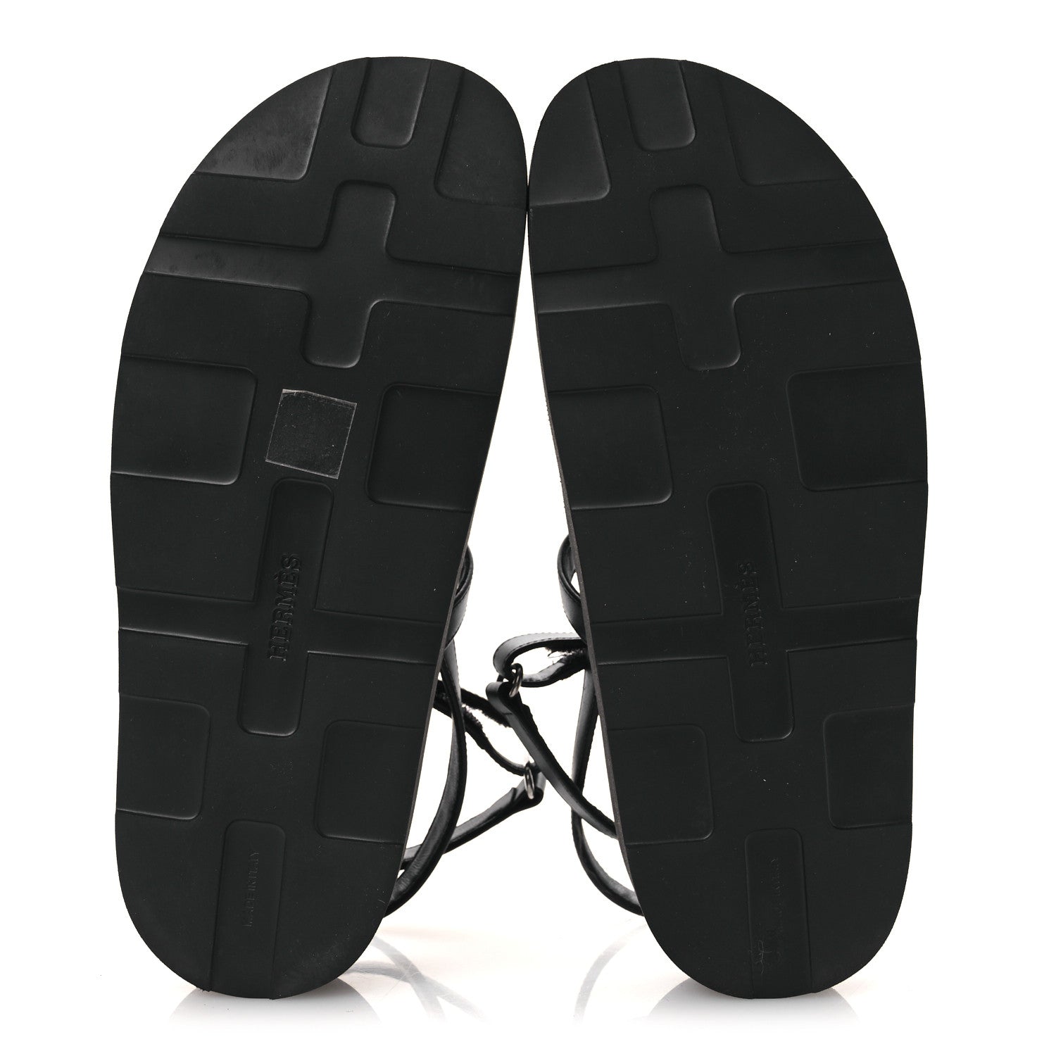Nappa Liberte Sandals 38 Black