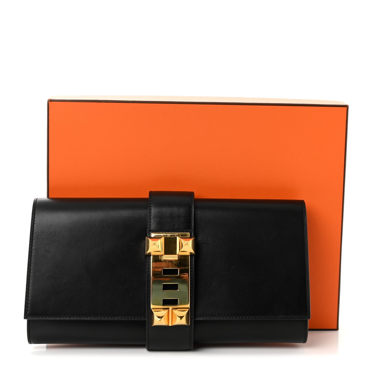 Box Medor 29 Clutch Black