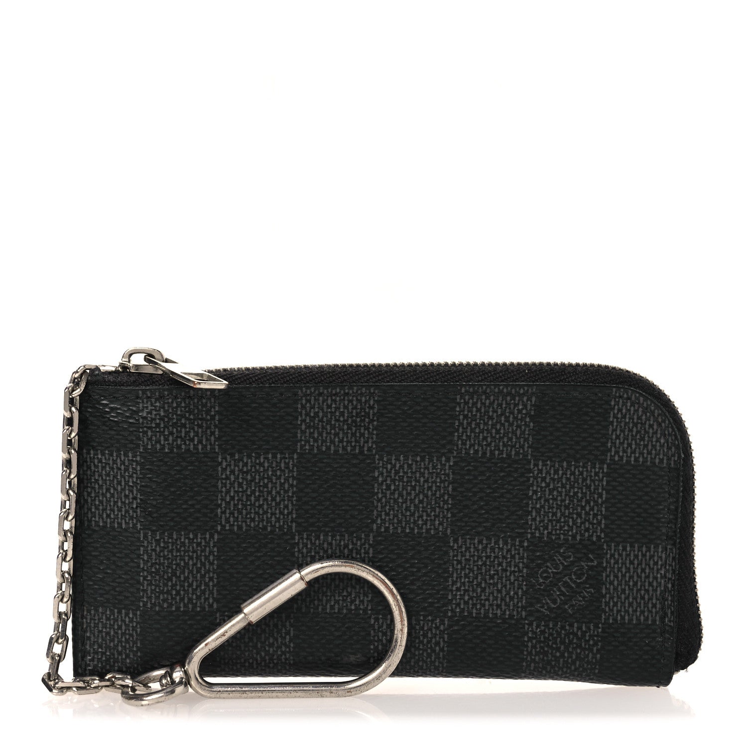 Damier Graphite 4 Key Holder