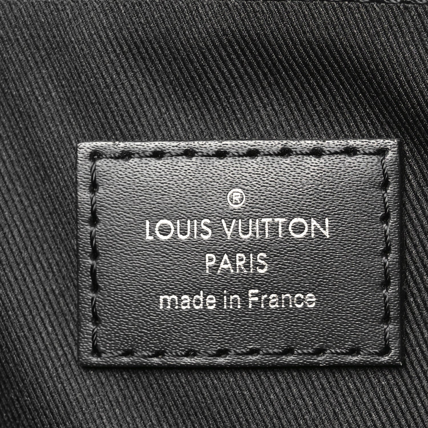 Monogram Eclipse Explorer Briefcase