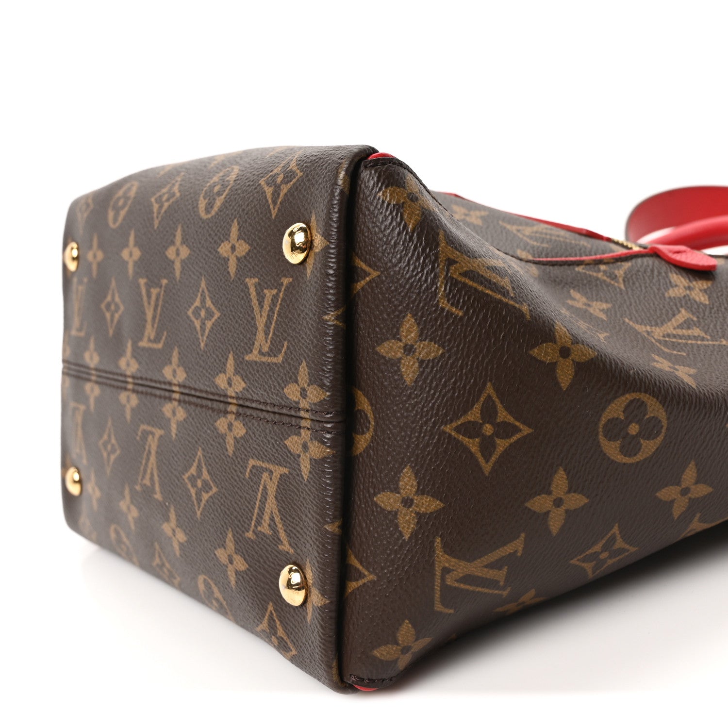 Monogram Tournelle PM Cerise