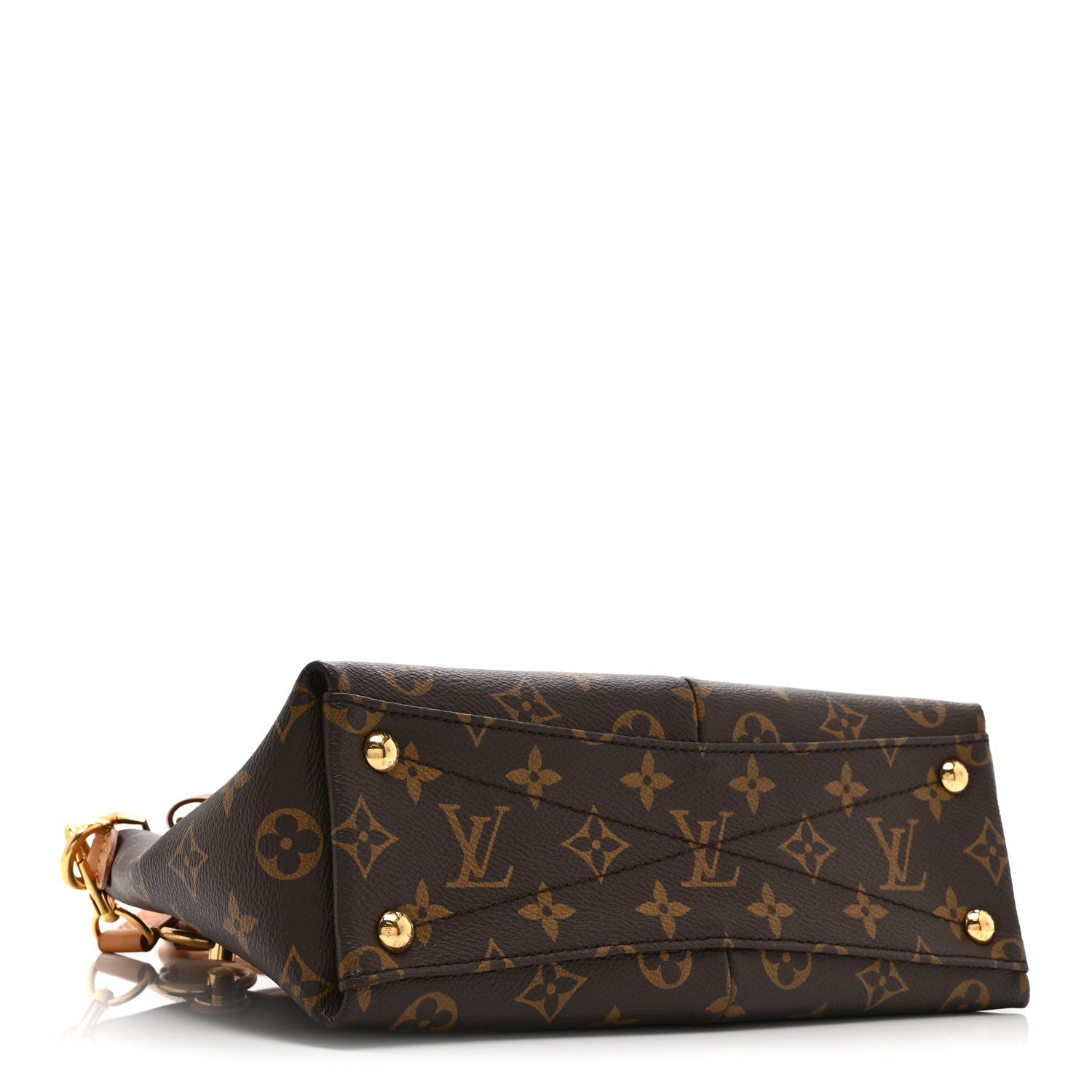 Monogram V Tote BB Rose Poudre