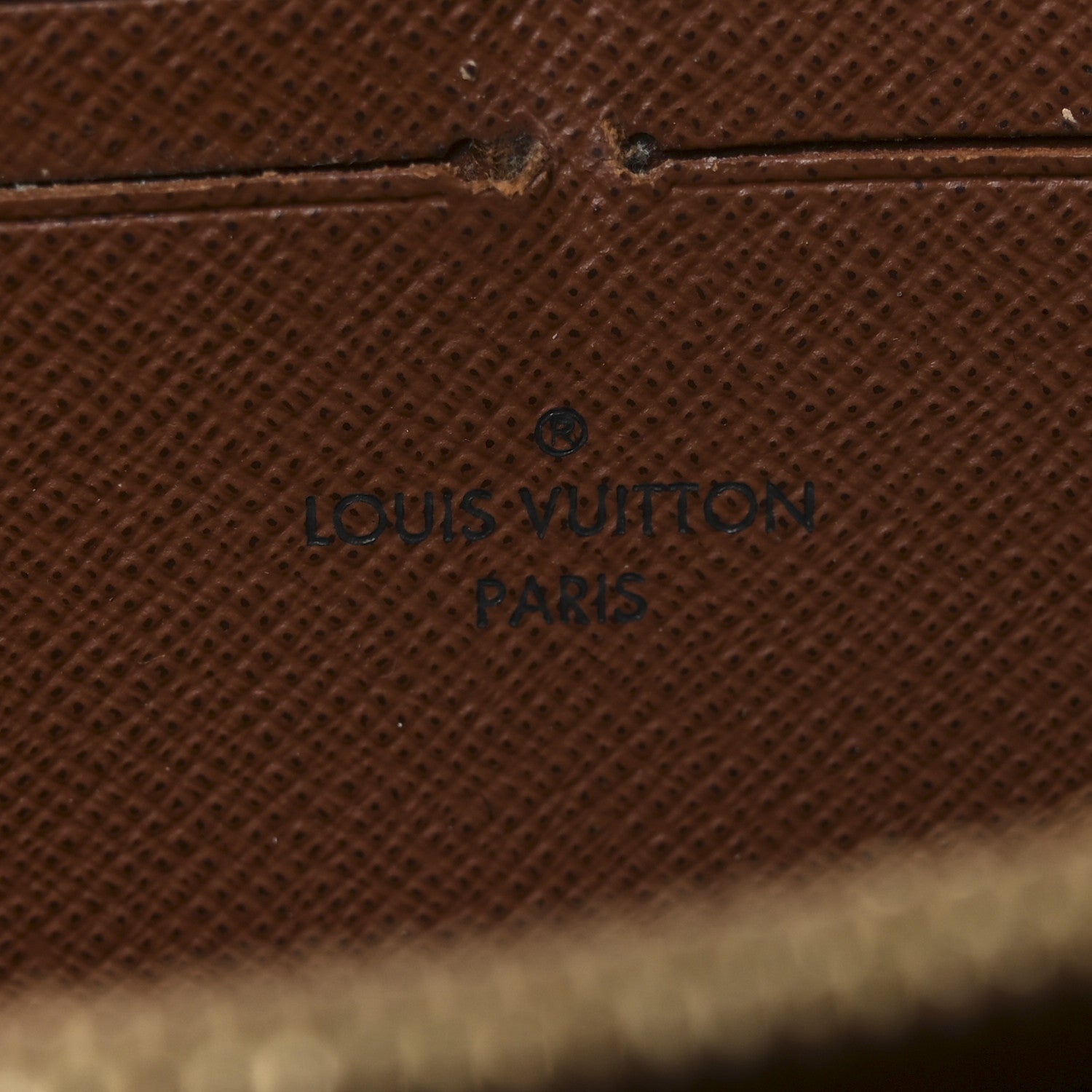 Monogram Zippy Wallet