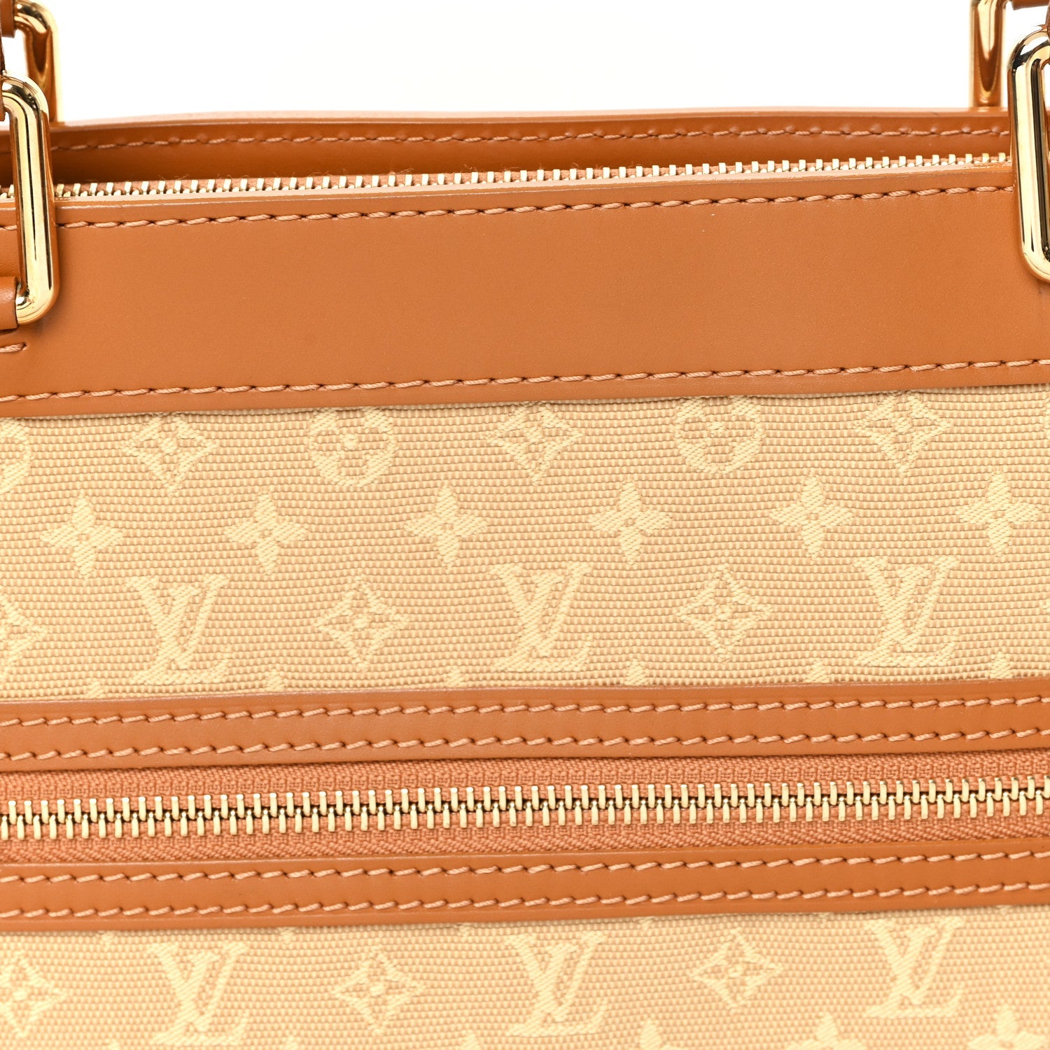 Mini Monogram LUCILLE PM Beige