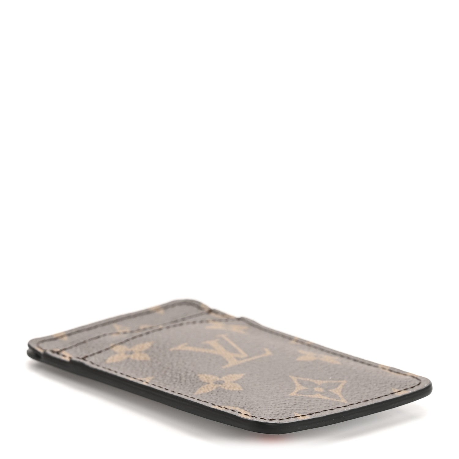 Epi Monogram Game On Card Holder