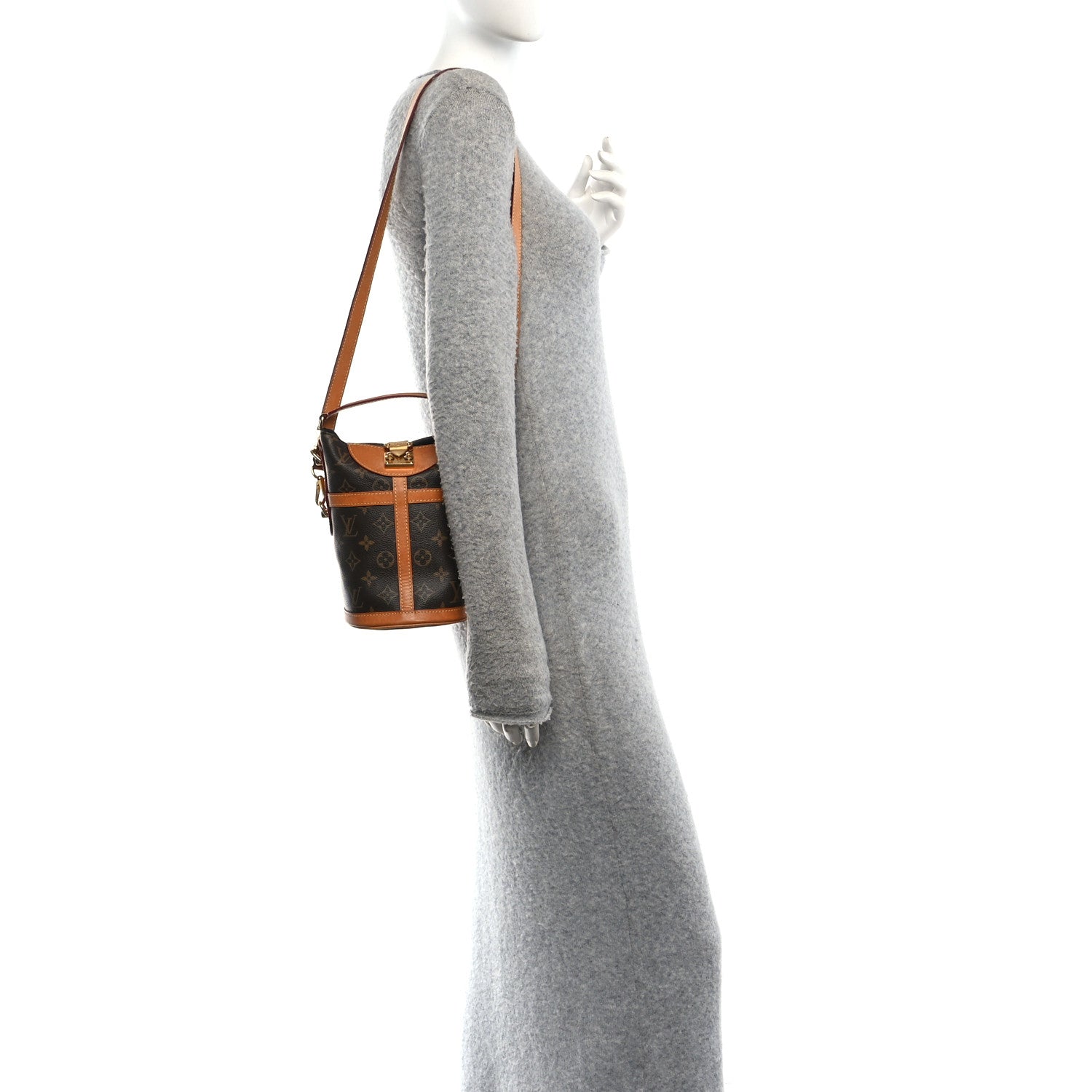 Monogram Duffle Bag