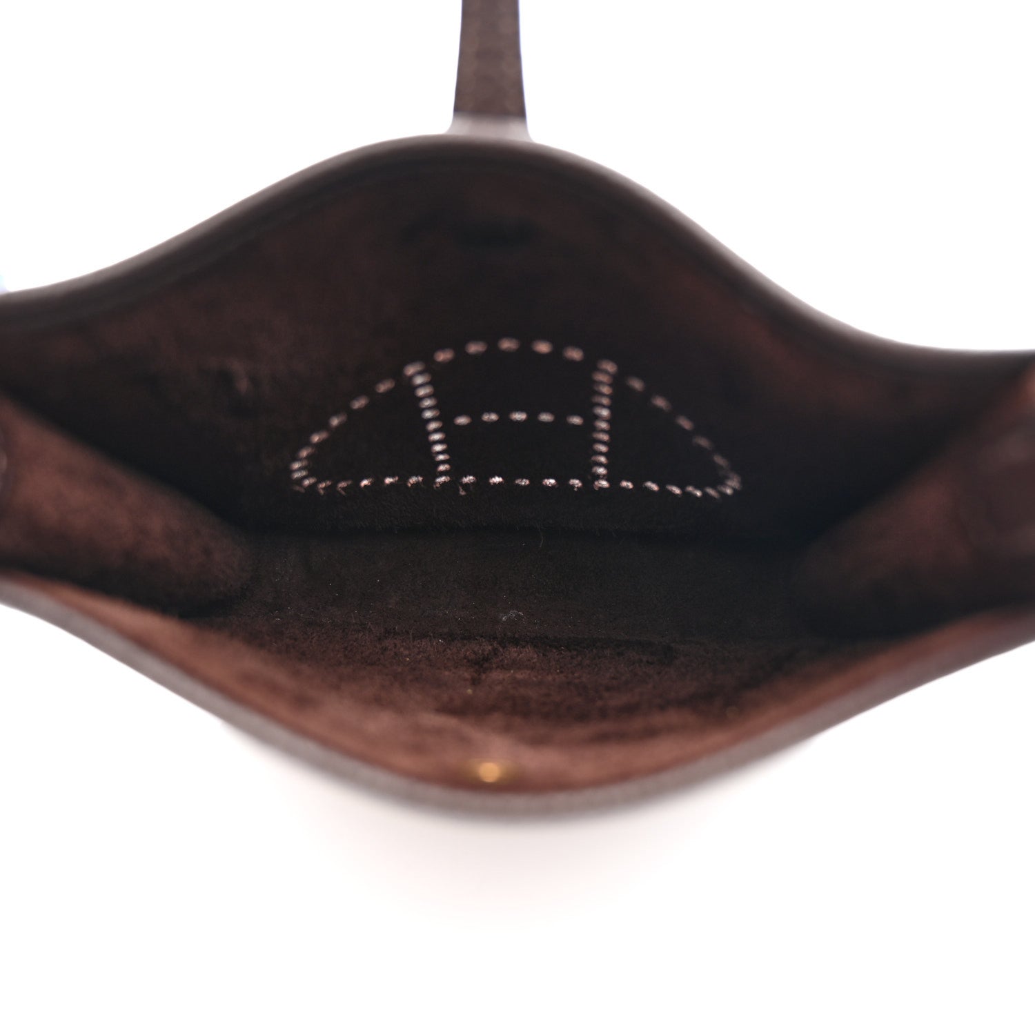 Taurillon Clemence Flipperball Sangle Evelyne TPM Rouge Sellier Caramel Nata Gold