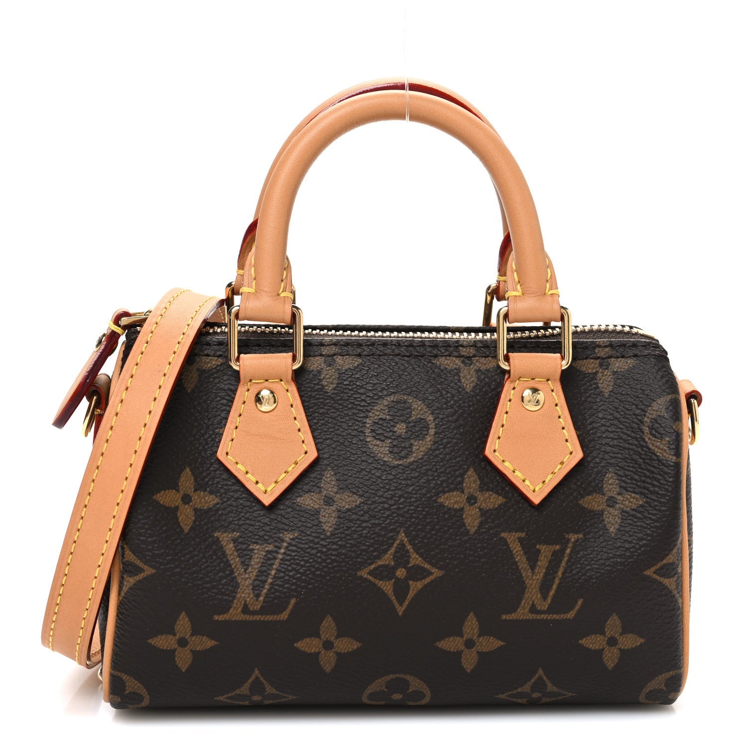 Monogram Nano Speedy Bandouliere