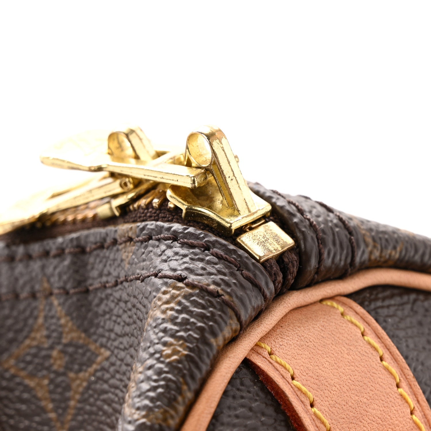 Monogram Speedy Bandouliere 25