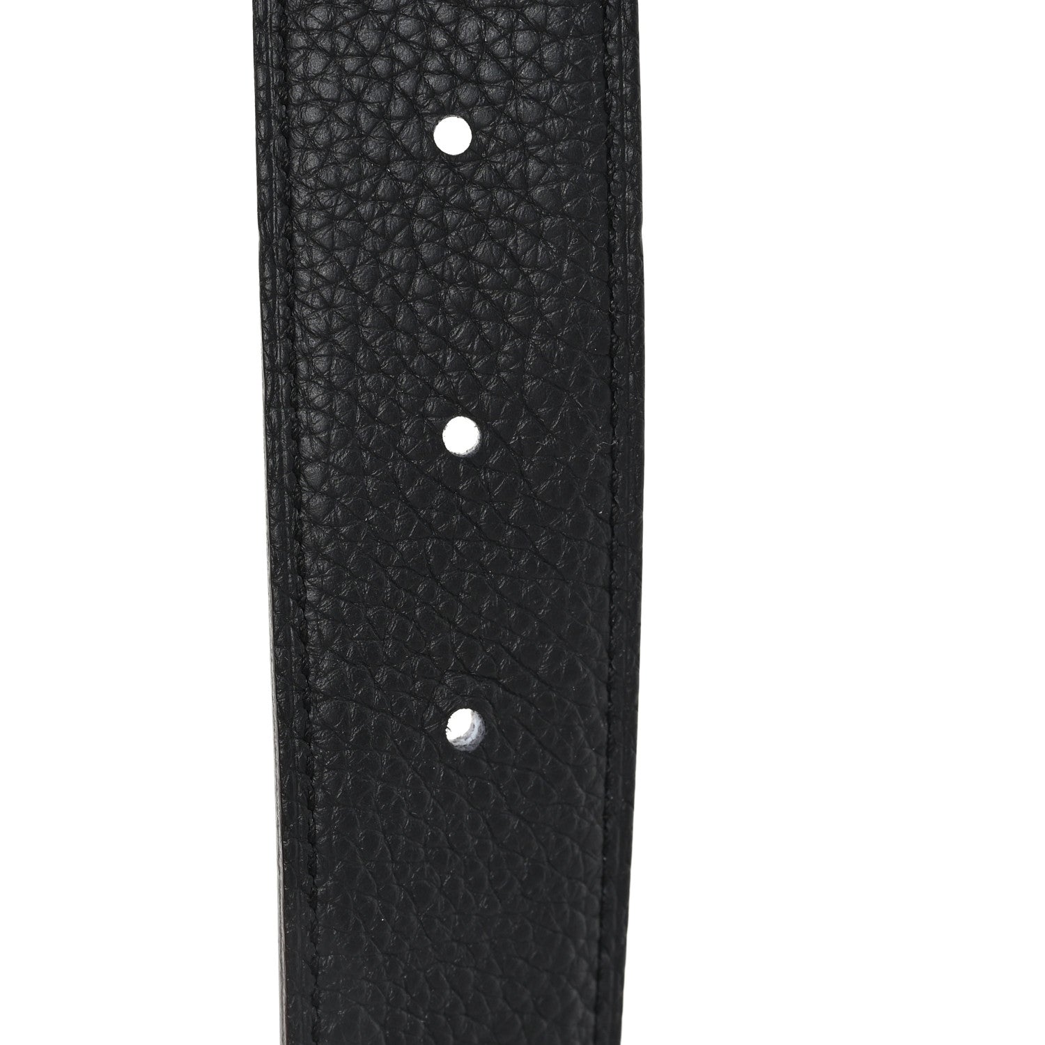 Chamonix Togo 32mm H Belt  95 38 Black
